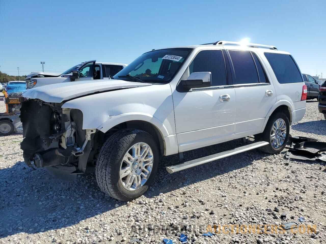 1FMJU1K55BEF26004 FORD EXPEDITION 2011