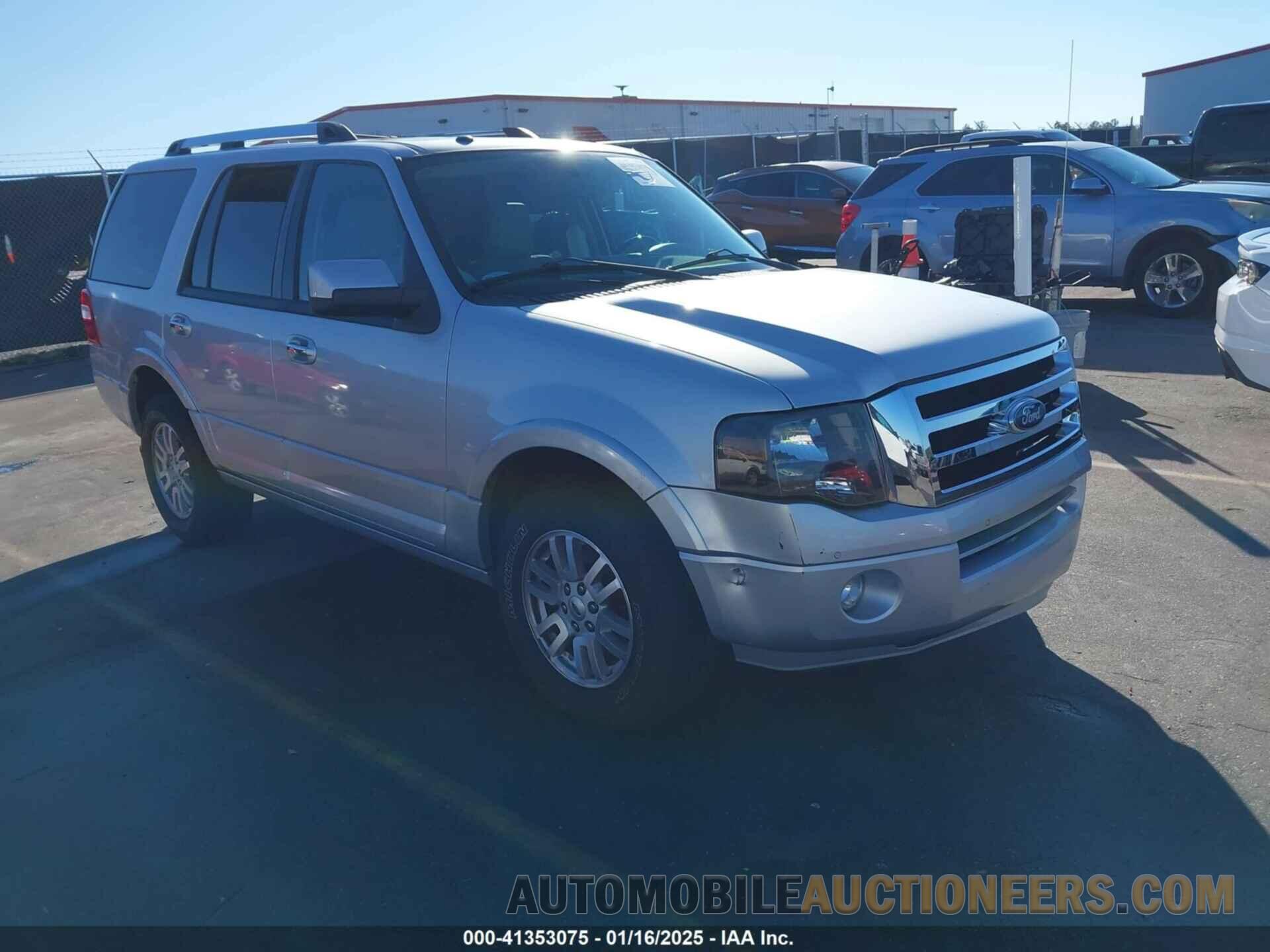 1FMJU1K55CEF20057 FORD EXPEDITION 2012