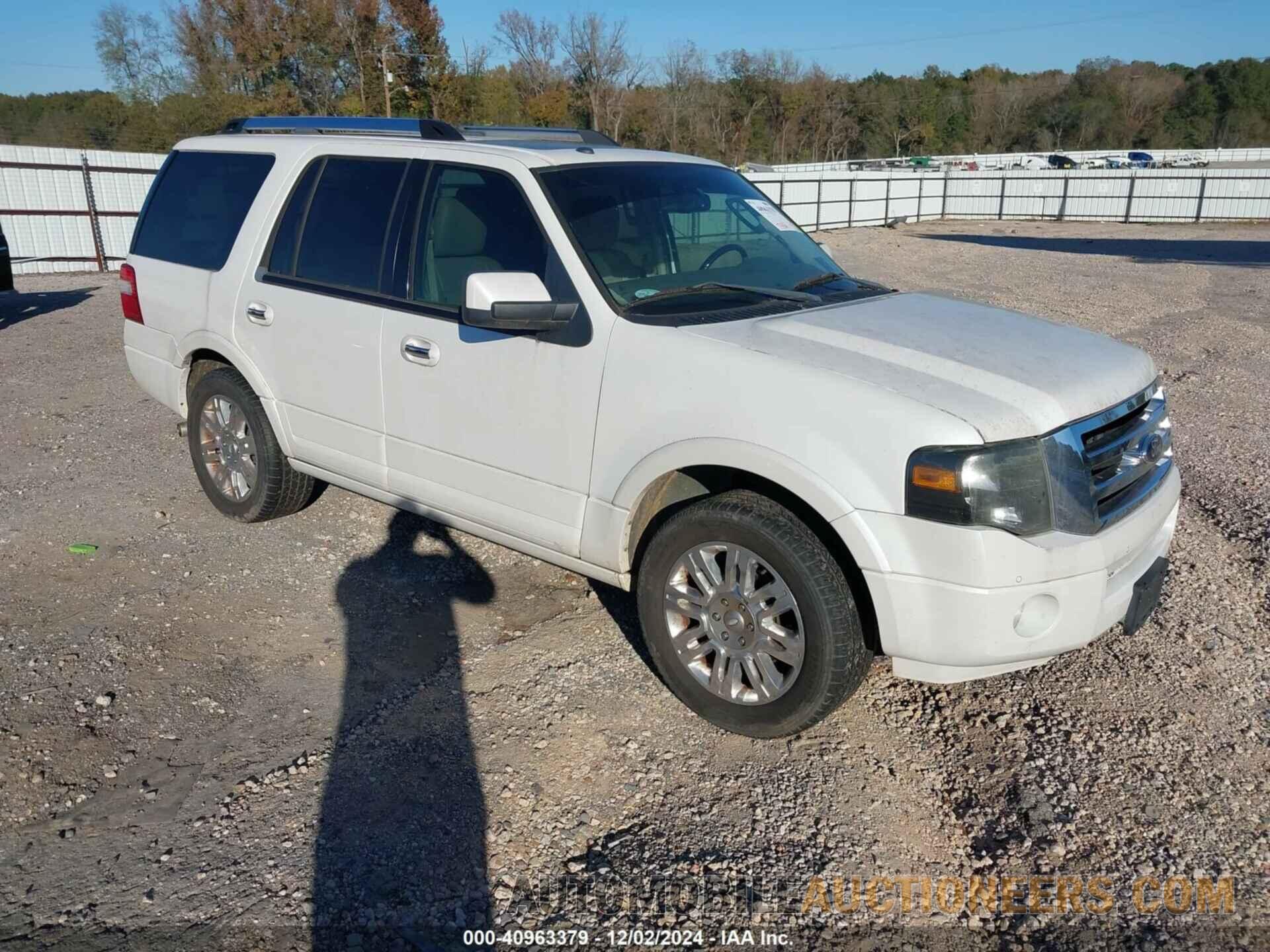 1FMJU1K55CEF53897 FORD EXPEDITION 2012