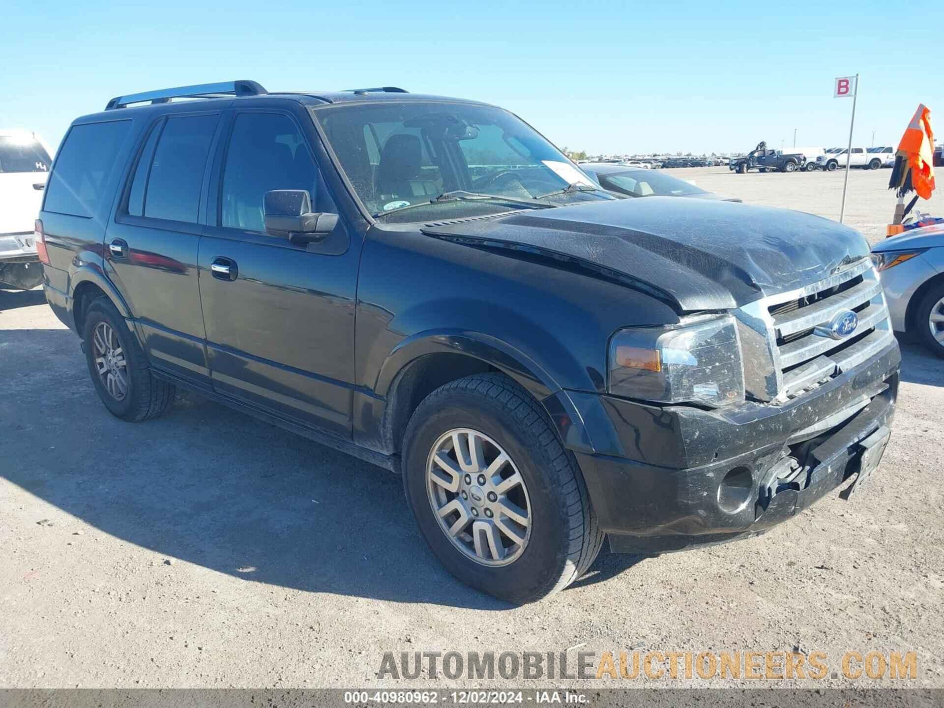 1FMJU1K55CEF68108 FORD EXPEDITION 2012