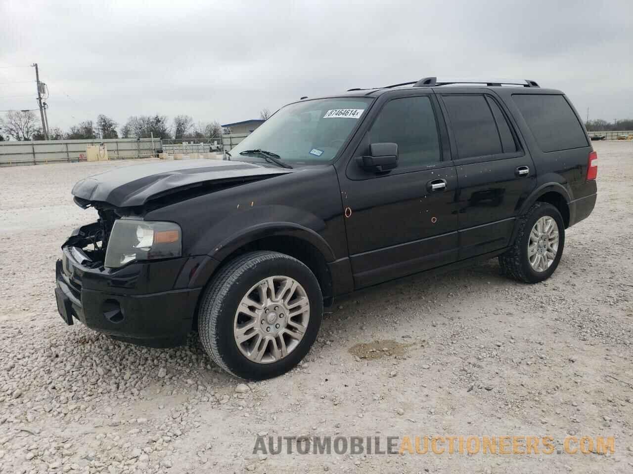 1FMJU1K56DEF07898 FORD EXPEDITION 2013