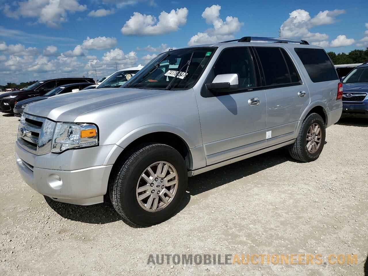 1FMJU1K56DEF24460 FORD EXPEDITION 2013