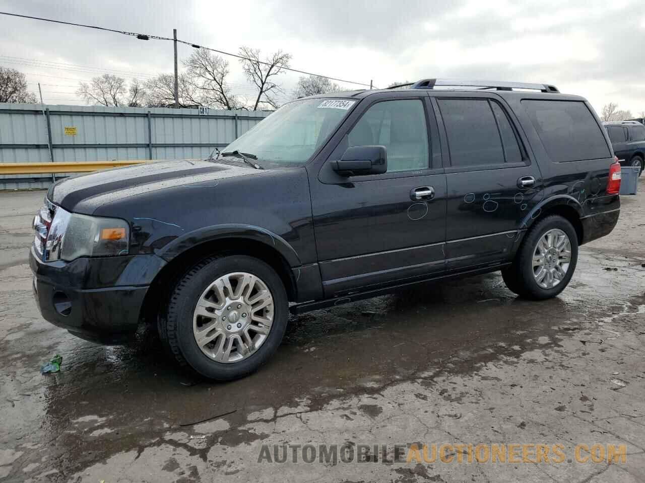 1FMJU1K56DEF51268 FORD EXPEDITION 2013