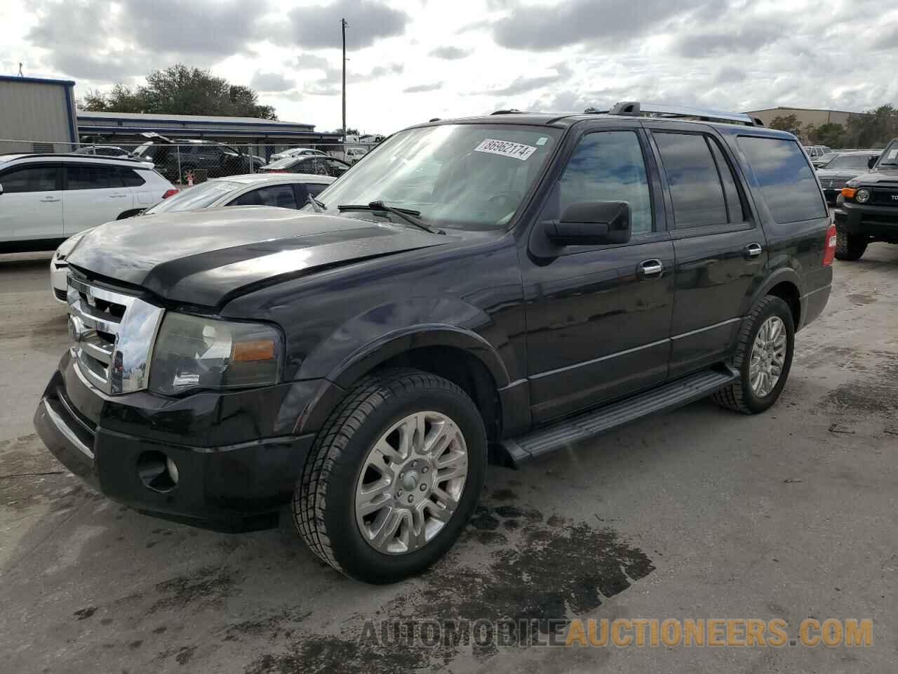 1FMJU1K56DEF65851 FORD EXPEDITION 2013