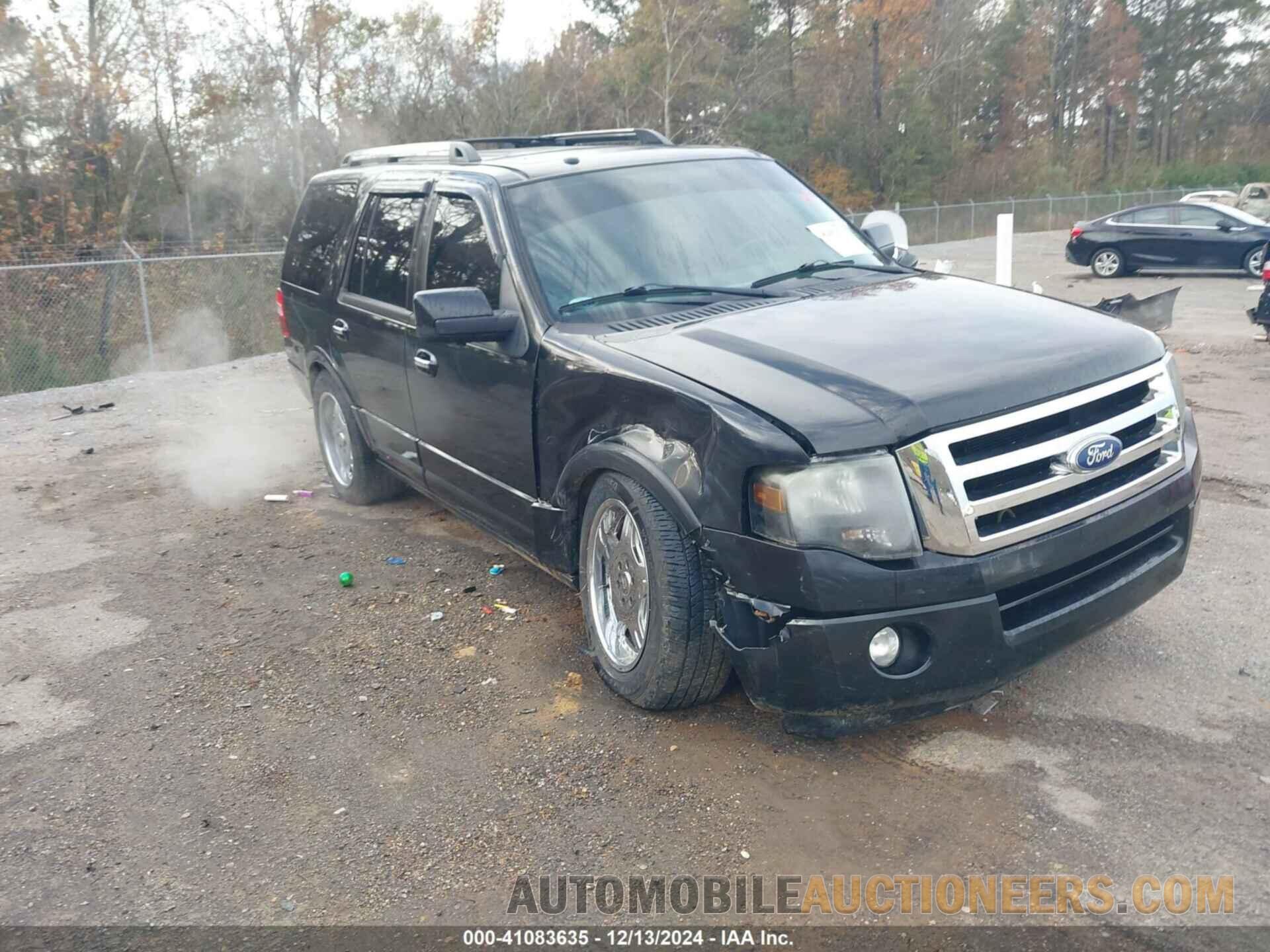 1FMJU1K57DEF58309 FORD EXPEDITION 2013