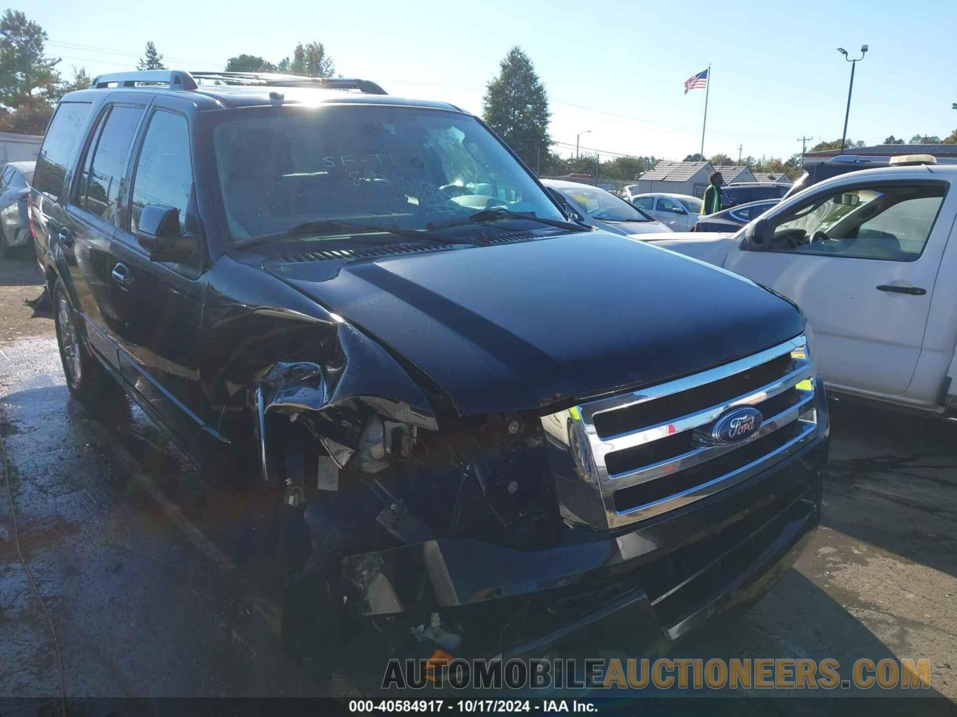 1FMJU1K57DEF62716 FORD EXPEDITION 2013