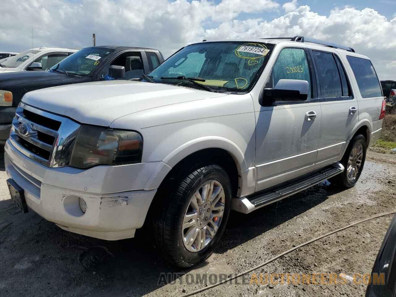 1FMJU1K58CEF00305 FORD EXPEDITION 2012