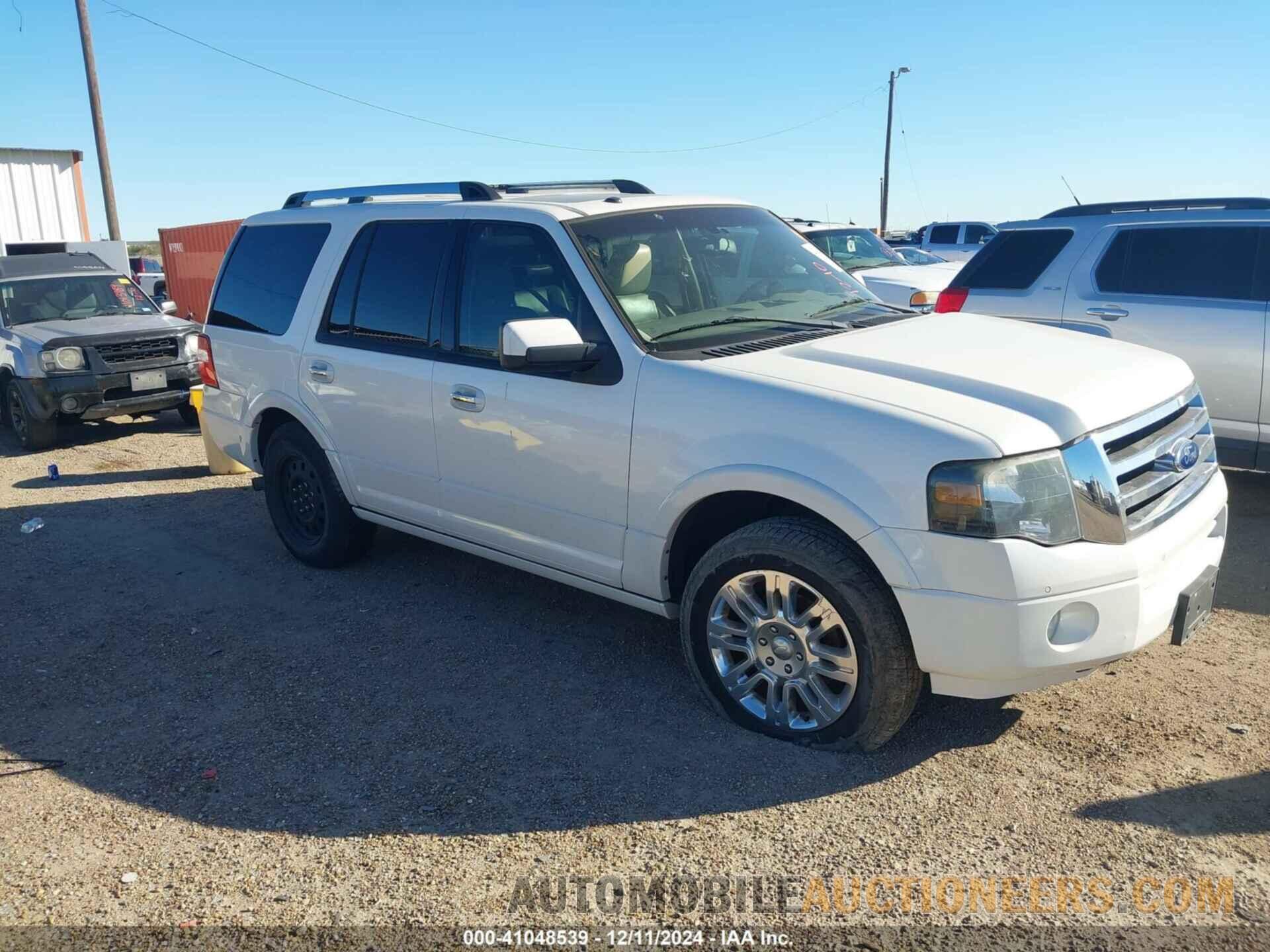 1FMJU1K58CEF59578 FORD EXPEDITION 2012