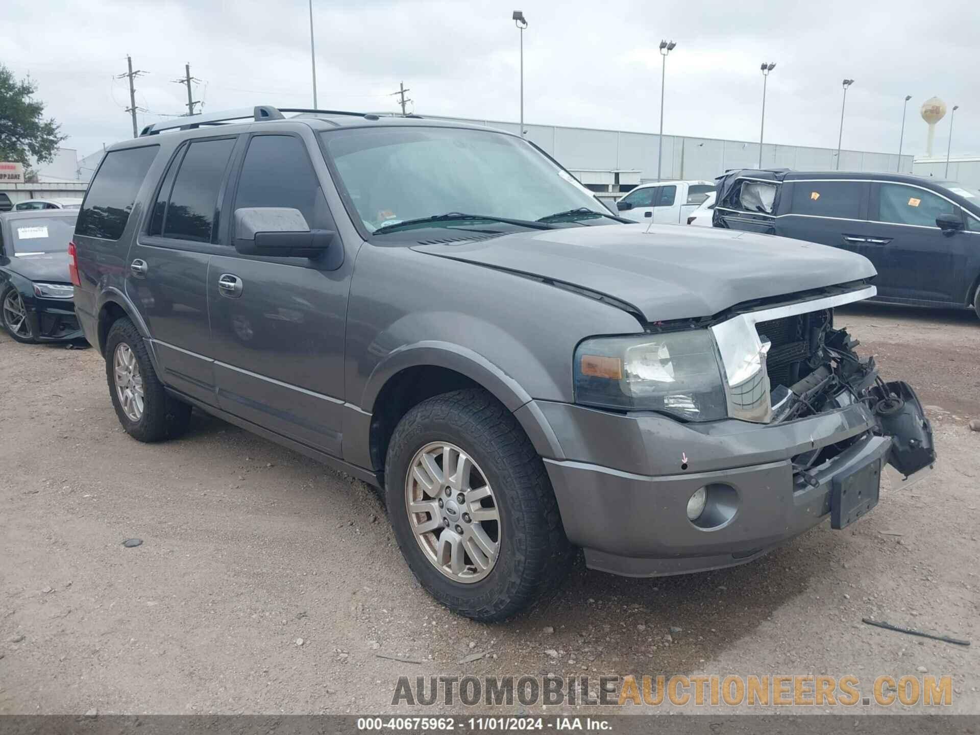 1FMJU1K58DEF15260 FORD EXPEDITION 2013