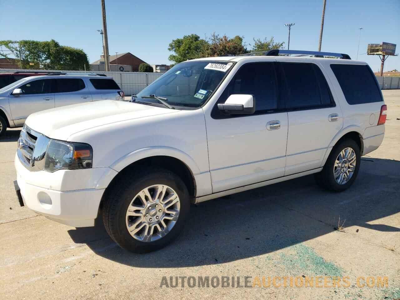 1FMJU1K59DEF00511 FORD EXPEDITION 2013