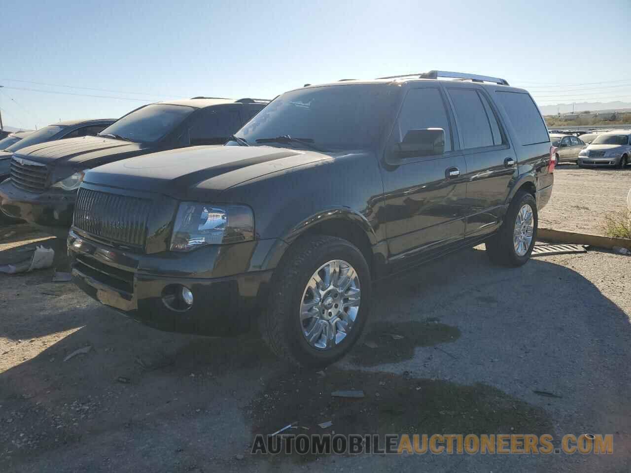 1FMJU1K59DEF23741 FORD EXPEDITION 2013