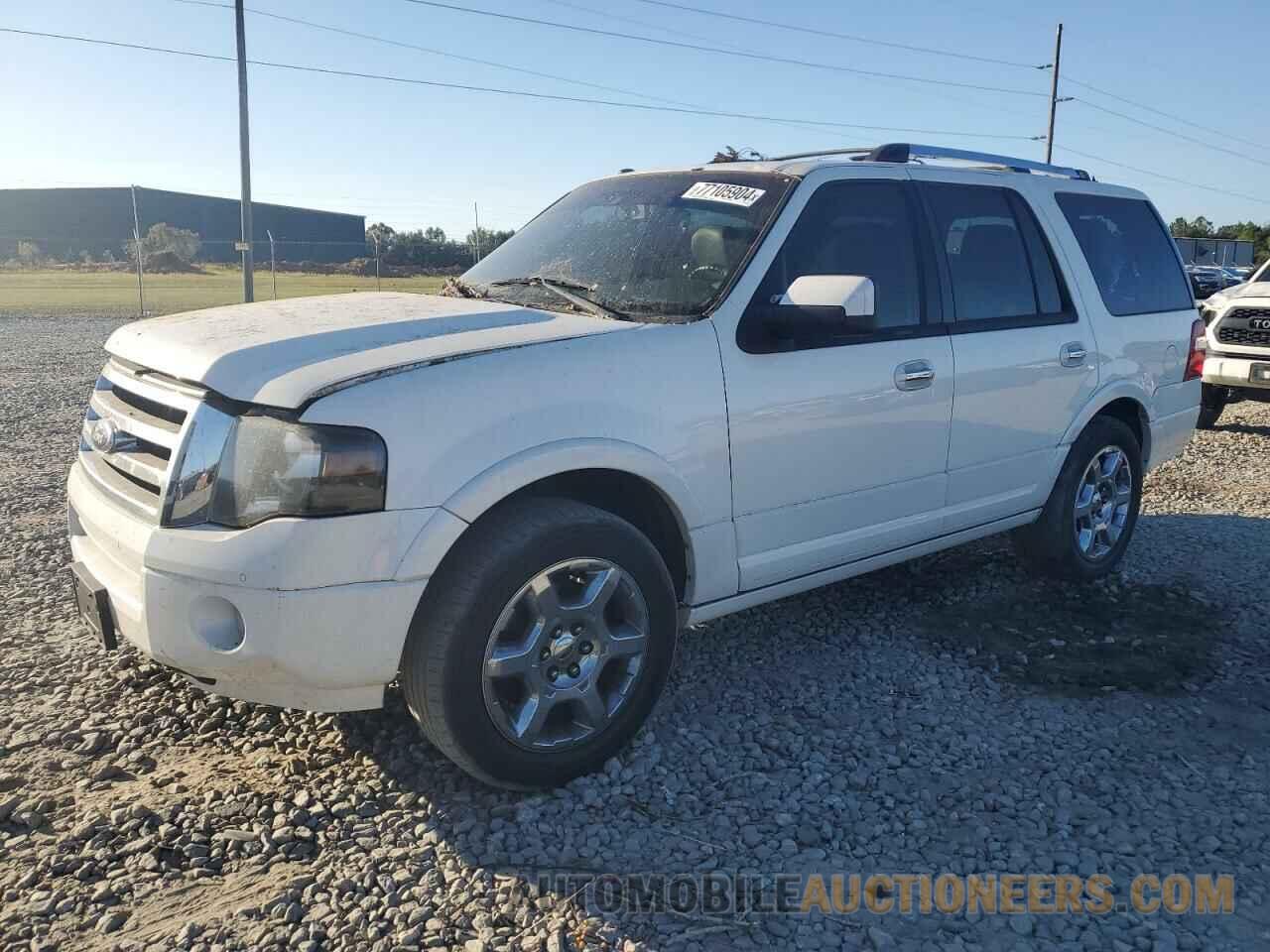 1FMJU1K59DEF51281 FORD EXPEDITION 2013