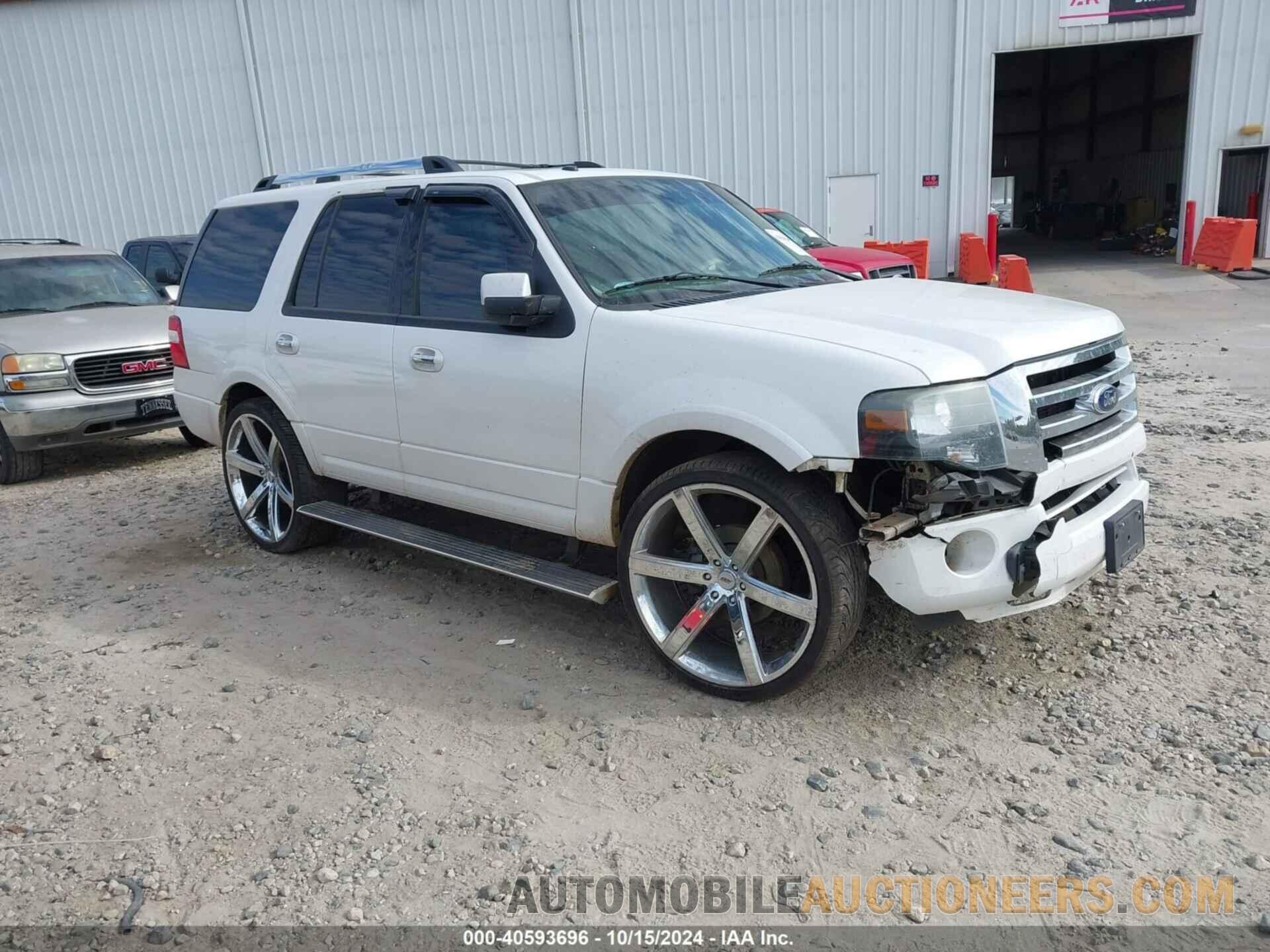 1FMJU1K59DEF62734 FORD EXPEDITION 2013