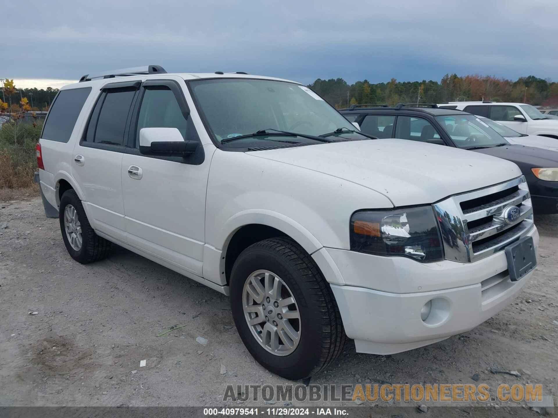 1FMJU1K5XCEF10818 FORD EXPEDITION 2012