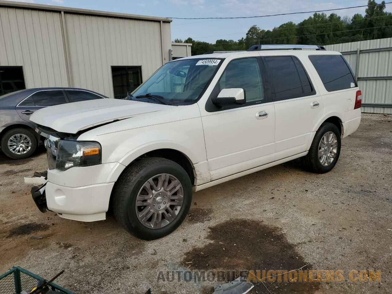 1FMJU1K5XCEF59310 FORD EXPEDITION 2012