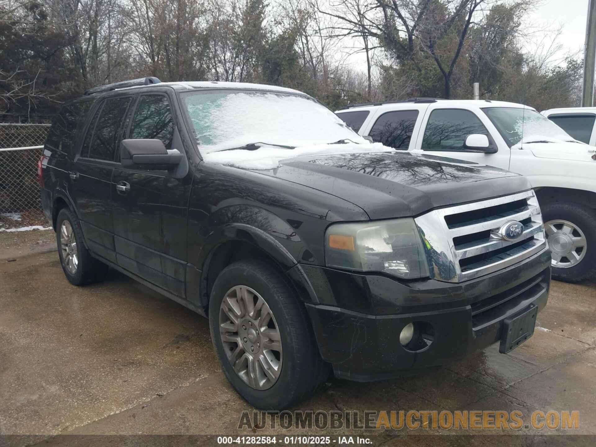 1FMJU1K5XDEF38264 FORD EXPEDITION 2013