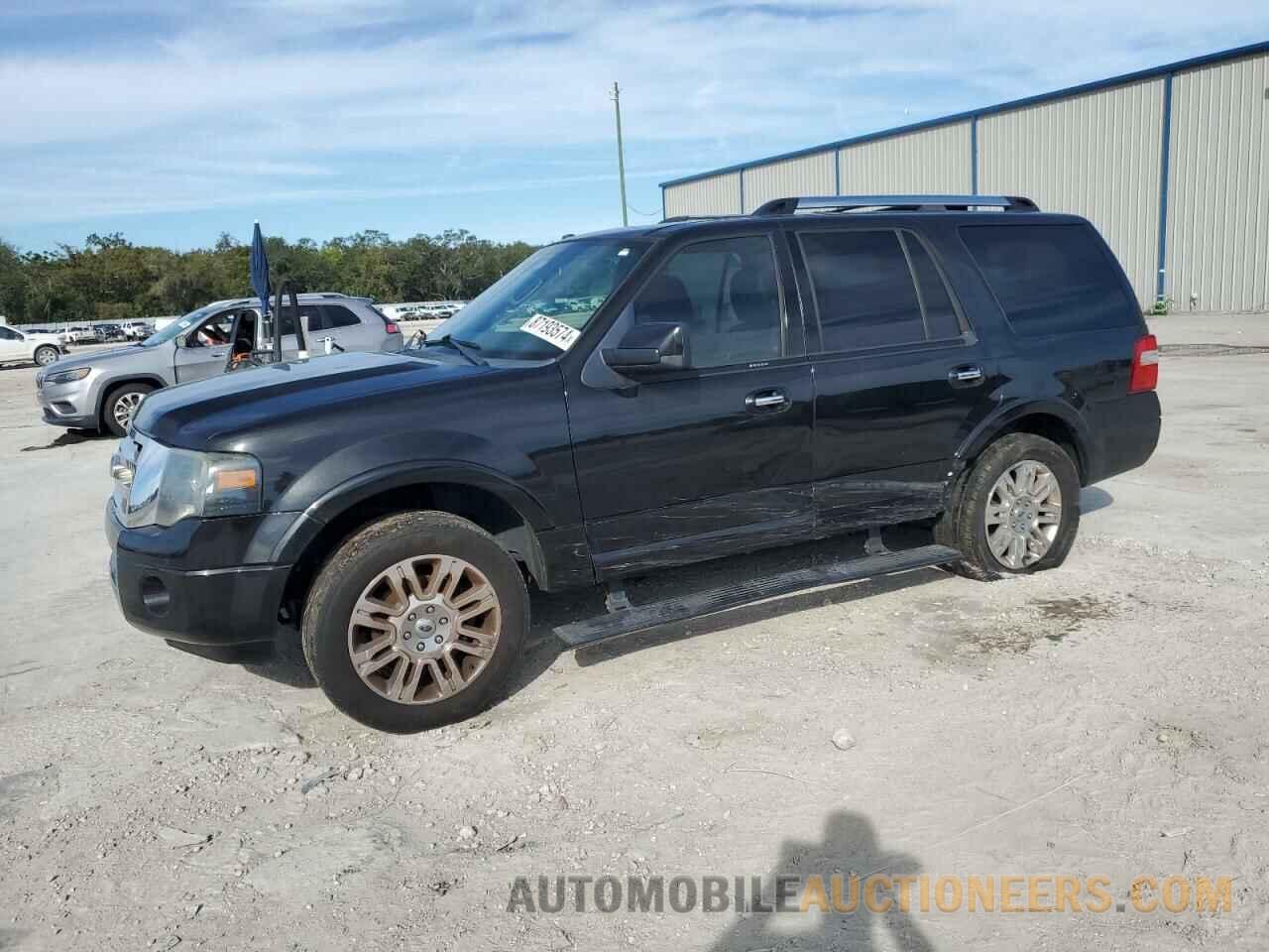 1FMJU1K5XEEF57284 FORD EXPEDITION 2014