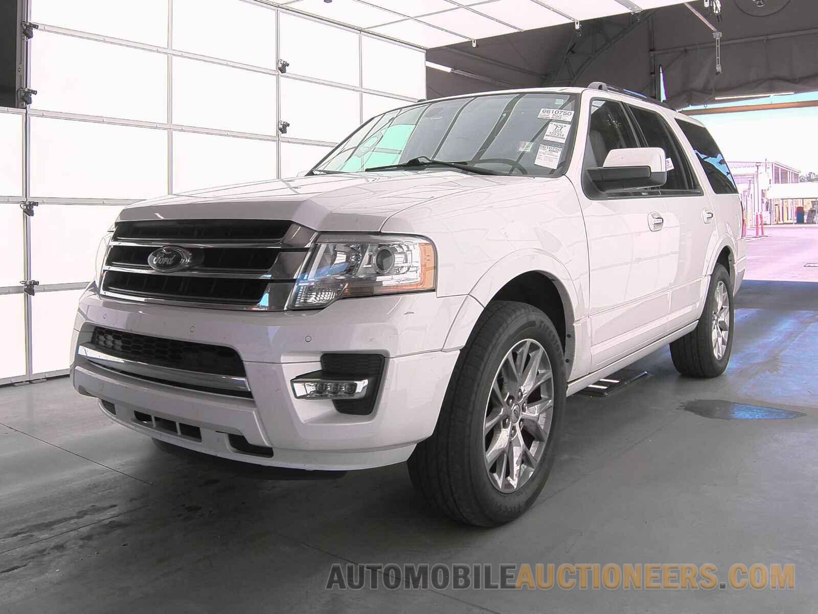 1FMJU1KT0FEF18462 Ford Expedition 2015