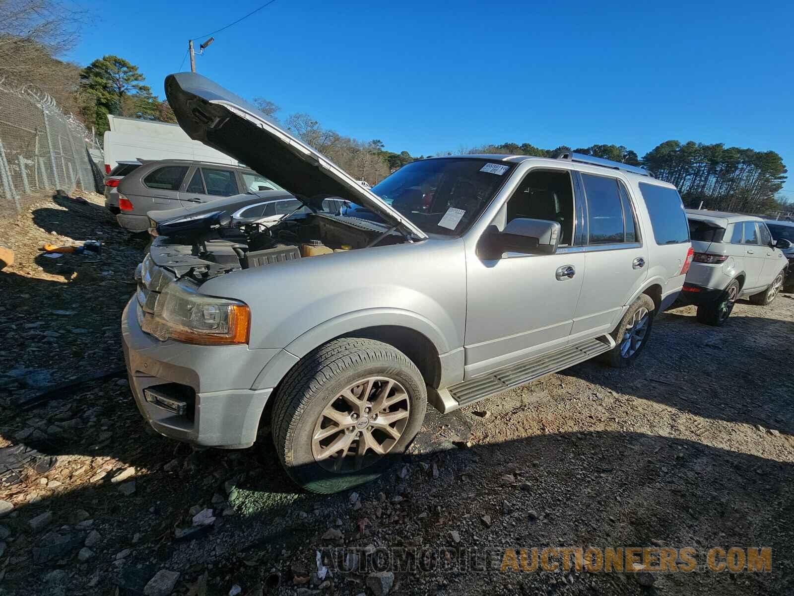 1FMJU1KT0GEF54721 Ford Expedition 2016