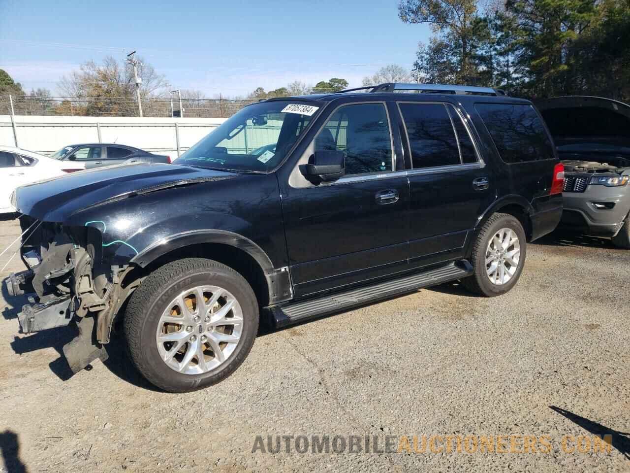 1FMJU1KT0HEA55693 FORD EXPEDITION 2017