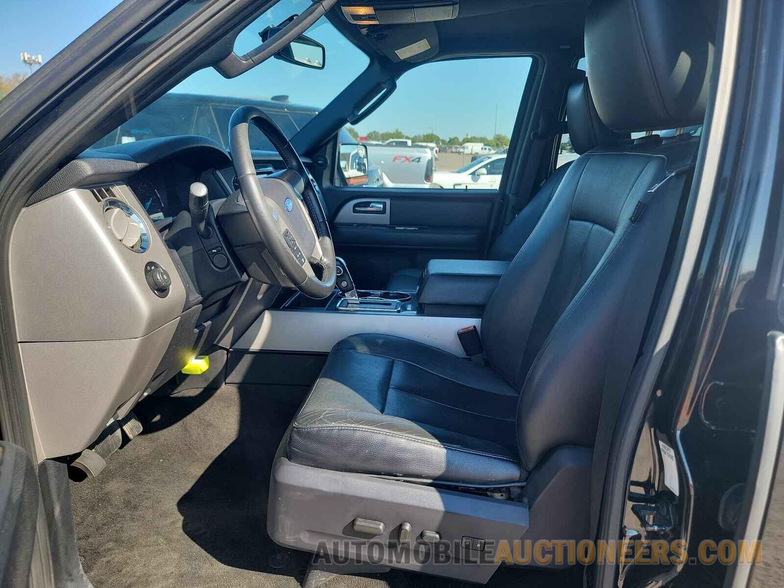 1FMJU1KT0HEA61493 Ford Expedition 2017