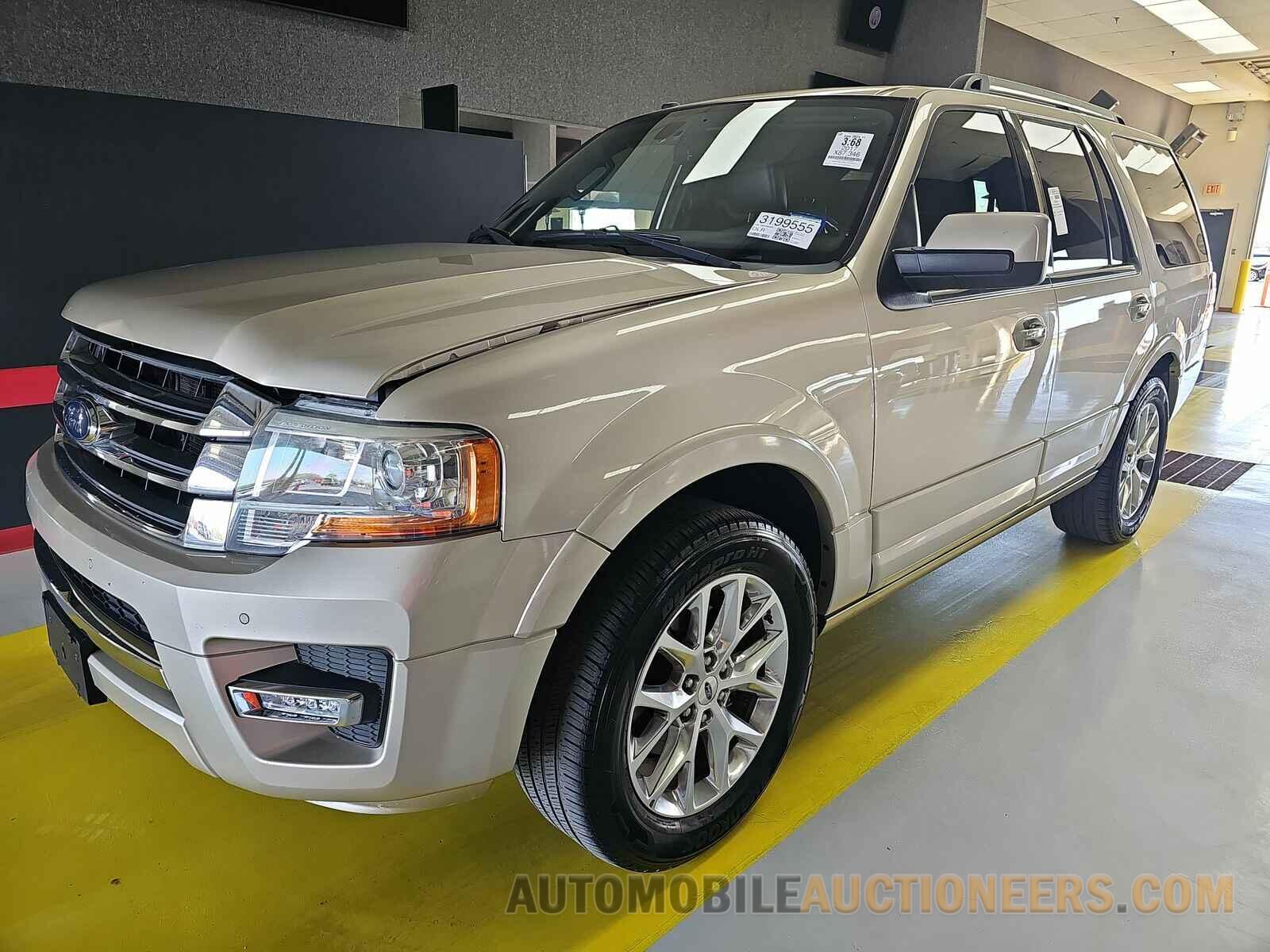 1FMJU1KT0HEA66306 Ford Expedition 2017