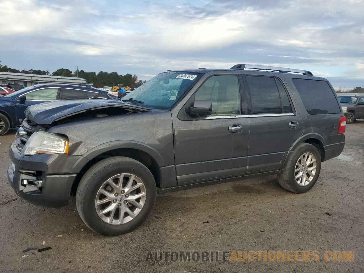 1FMJU1KT0HEA76429 FORD EXPEDITION 2017