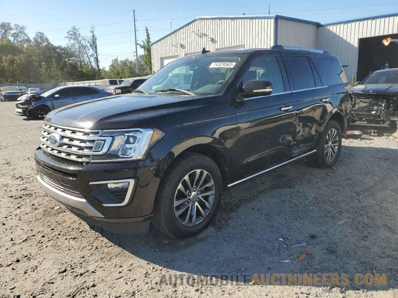 1FMJU1KT0JEA42061 FORD EXPEDITION 2018