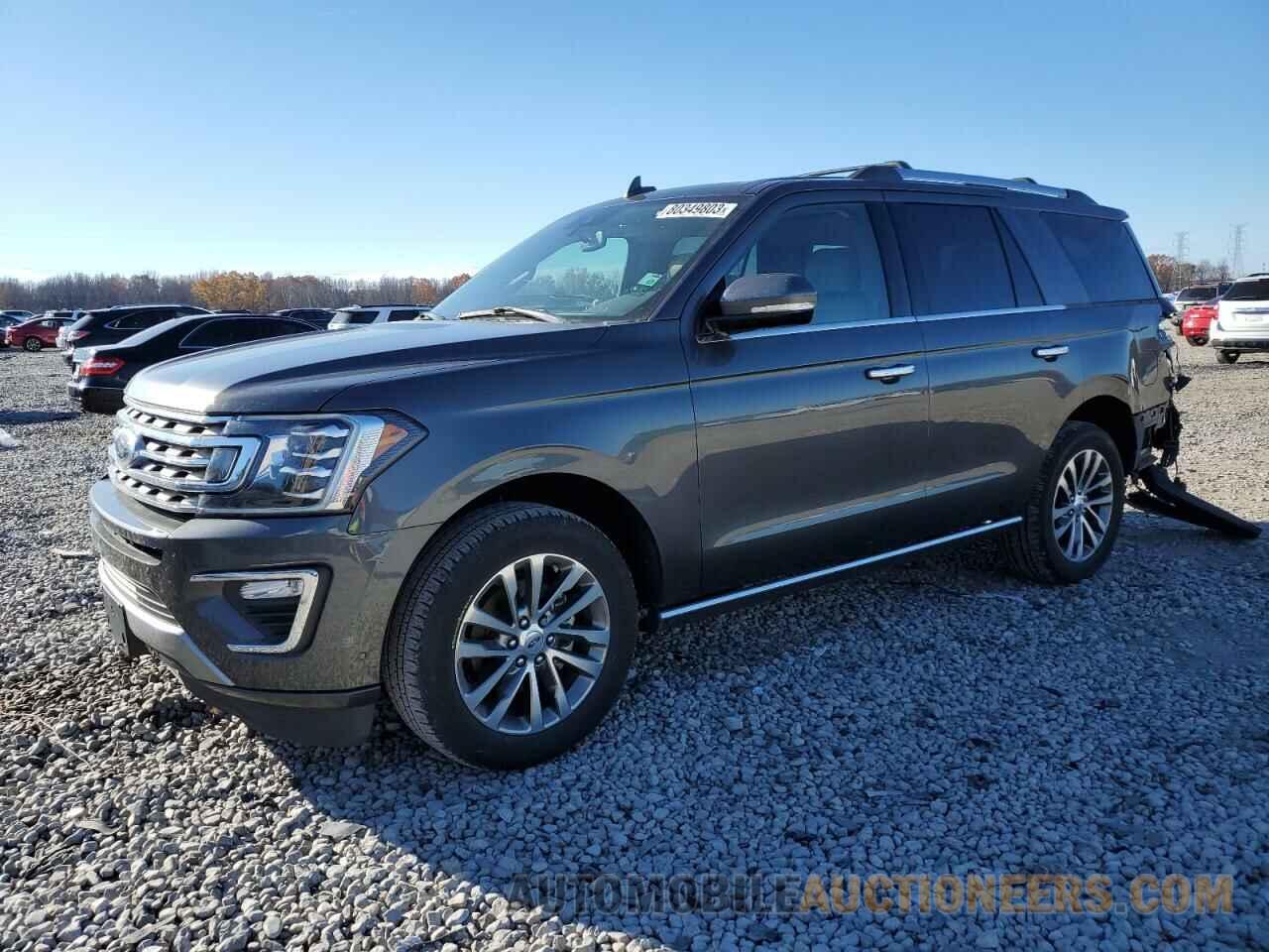 1FMJU1KT0JEA54887 FORD EXPEDITION 2018