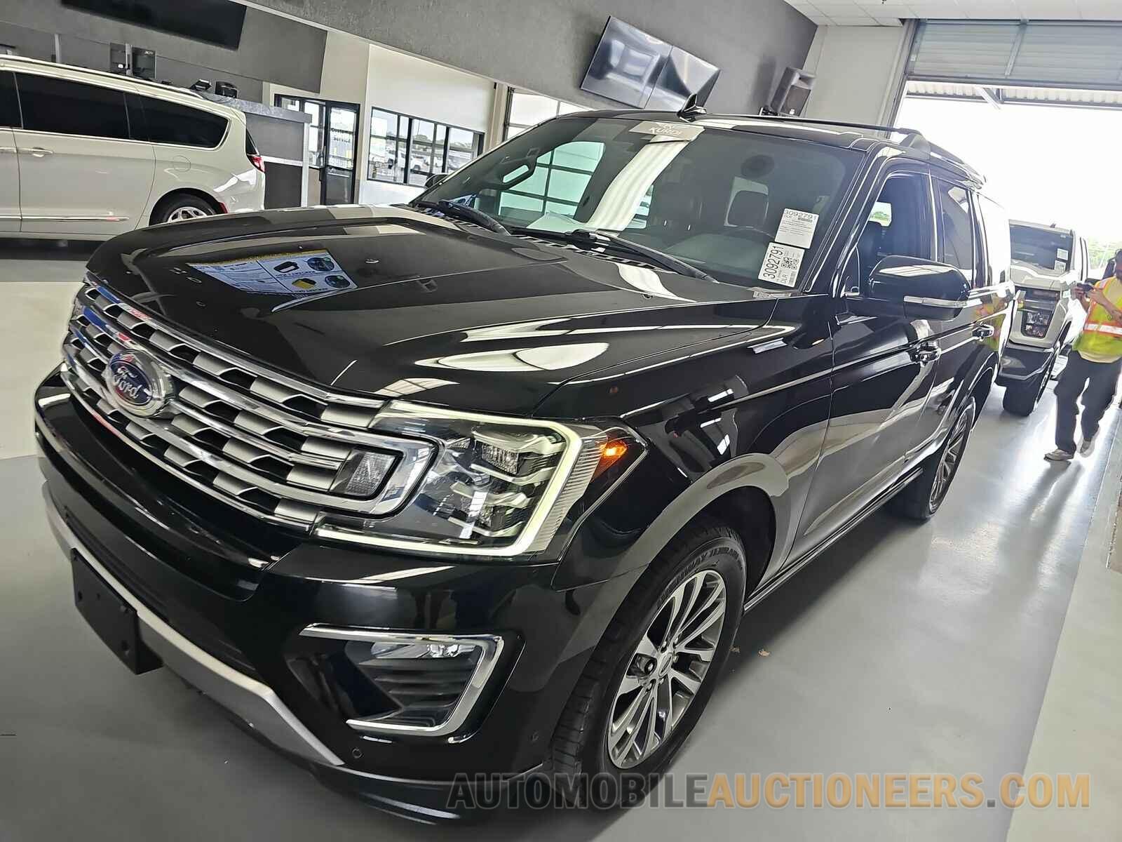 1FMJU1KT0JEA66392 Ford Expedition 2018