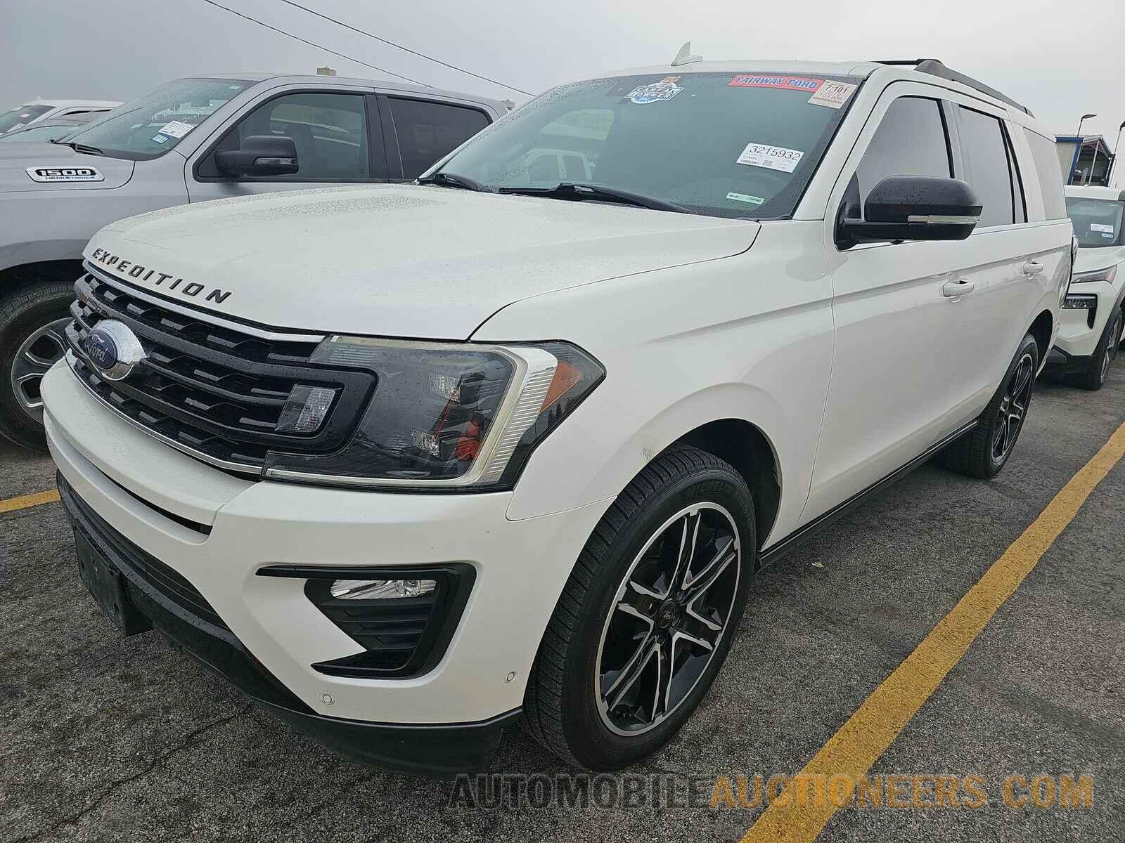 1FMJU1KT0KEA65356 Ford Expedition 2019