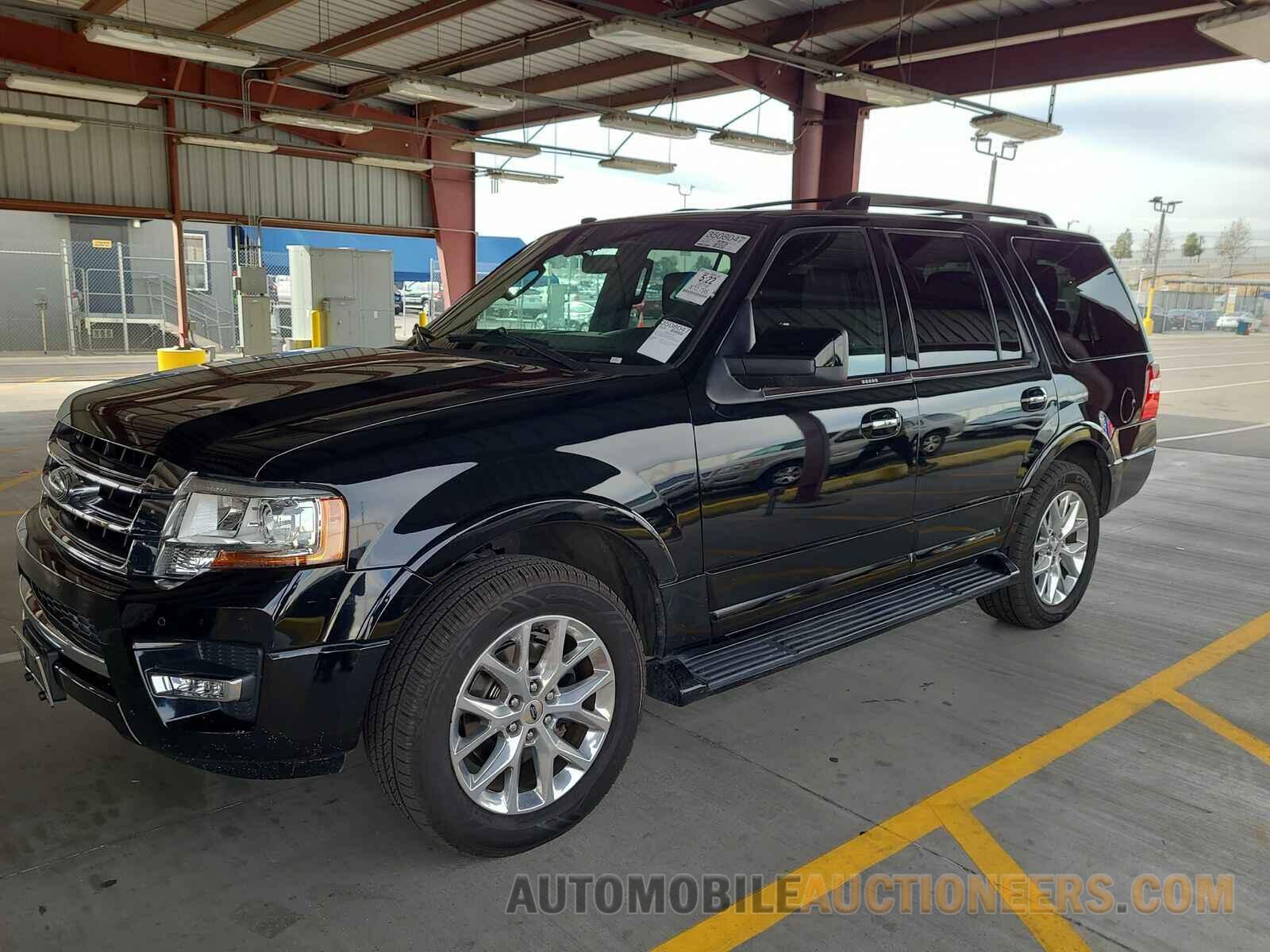 1FMJU1KT1GEF32162 Ford Expedition 2016