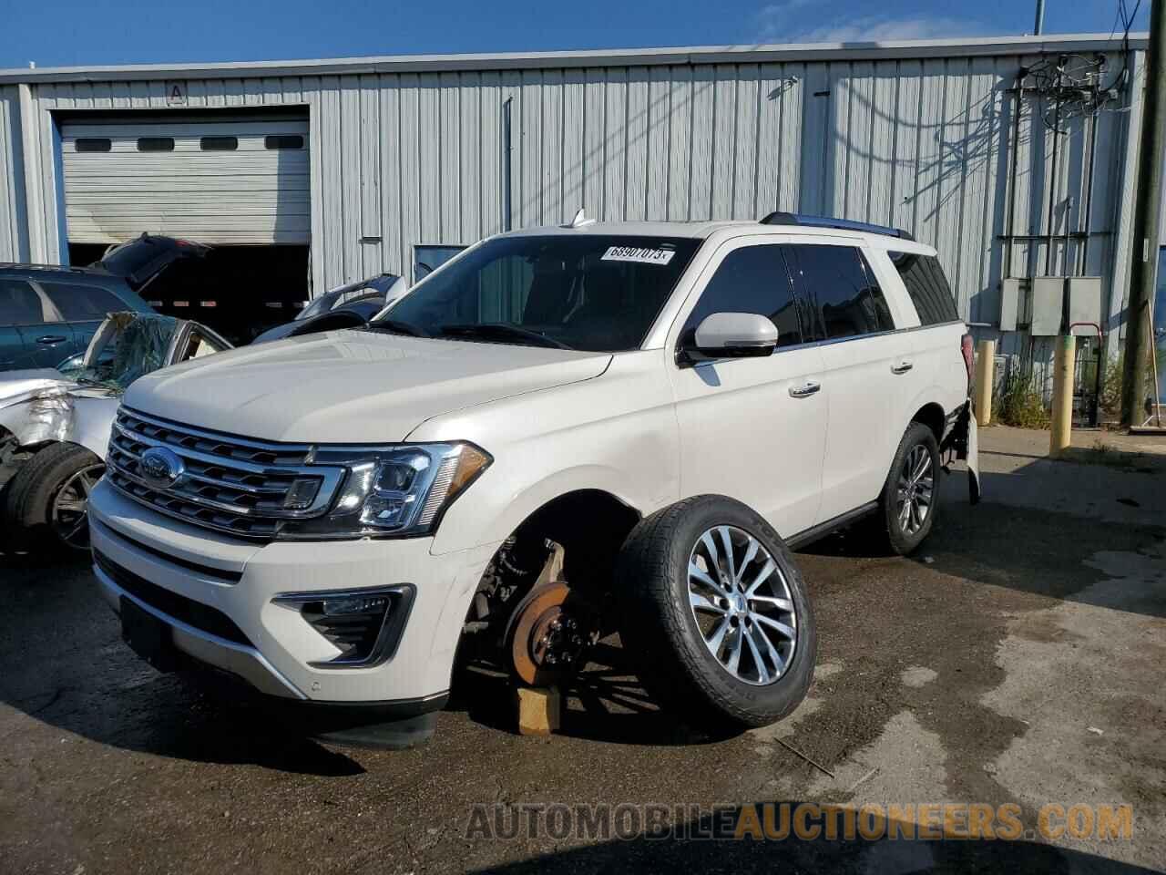 1FMJU1KT1JEA16892 FORD EXPEDITION 2018