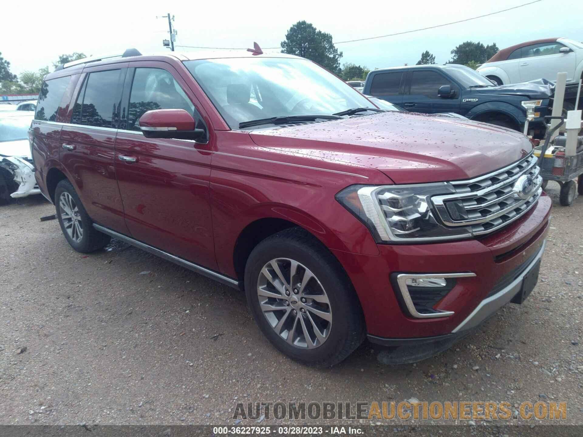 1FMJU1KT1JEA69107 FORD EXPEDITION 2018