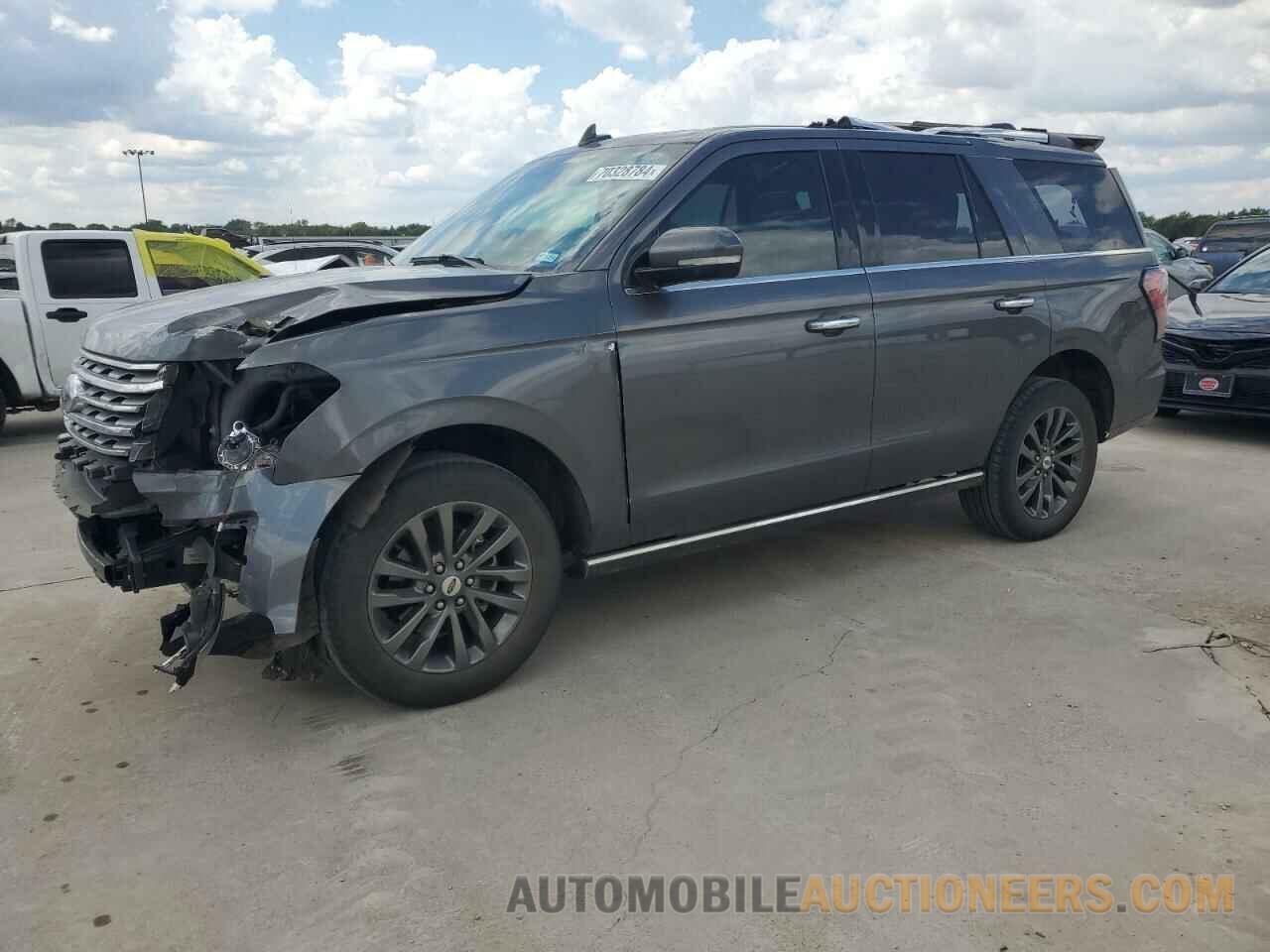 1FMJU1KT1MEA53669 FORD EXPEDITION 2021