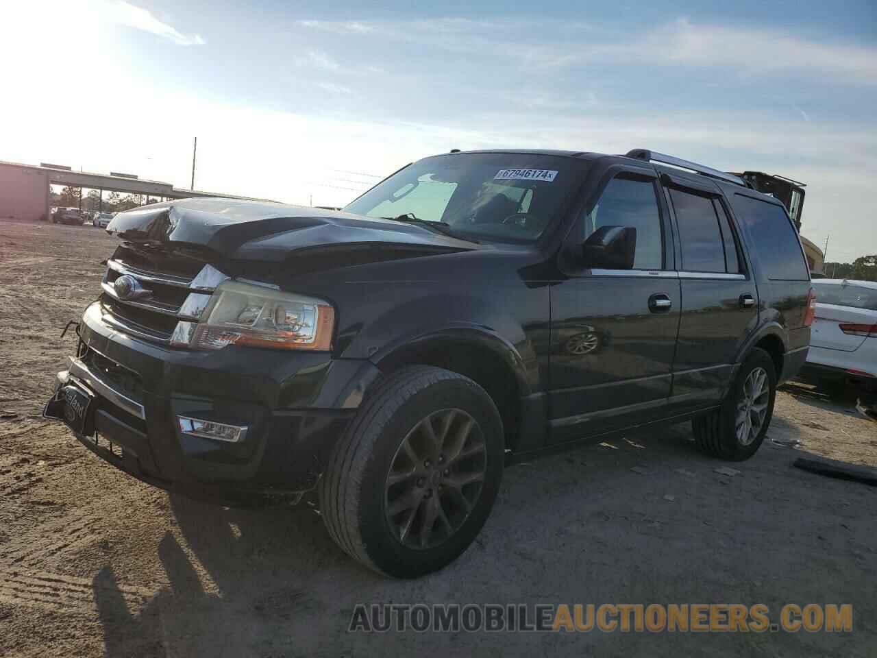 1FMJU1KT2FEF33108 FORD EXPEDITION 2015