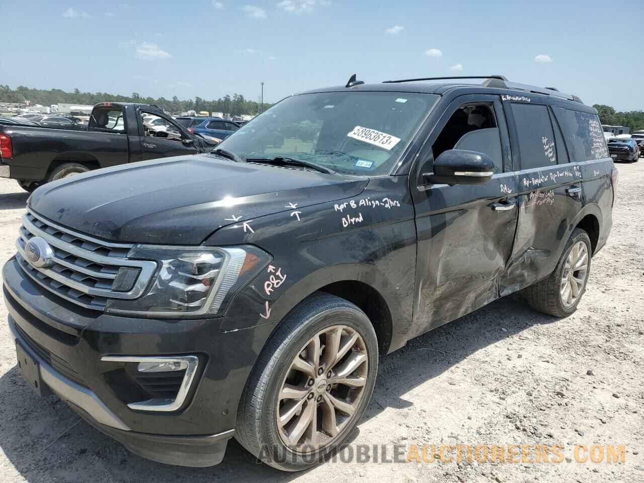 1FMJU1KT2JEA04637 FORD EXPEDITION 2018