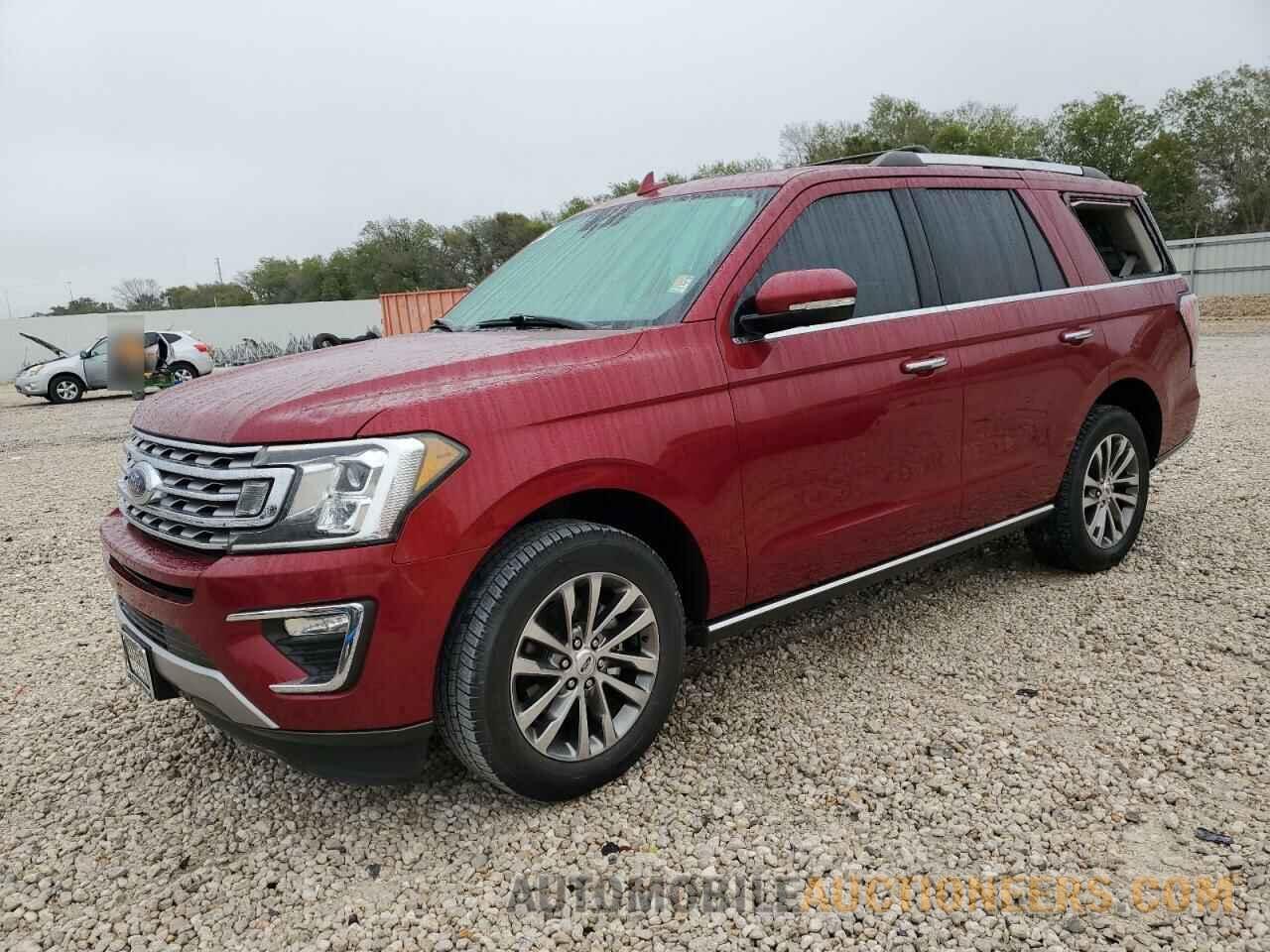 1FMJU1KT2JEA71822 FORD EXPEDITION 2018