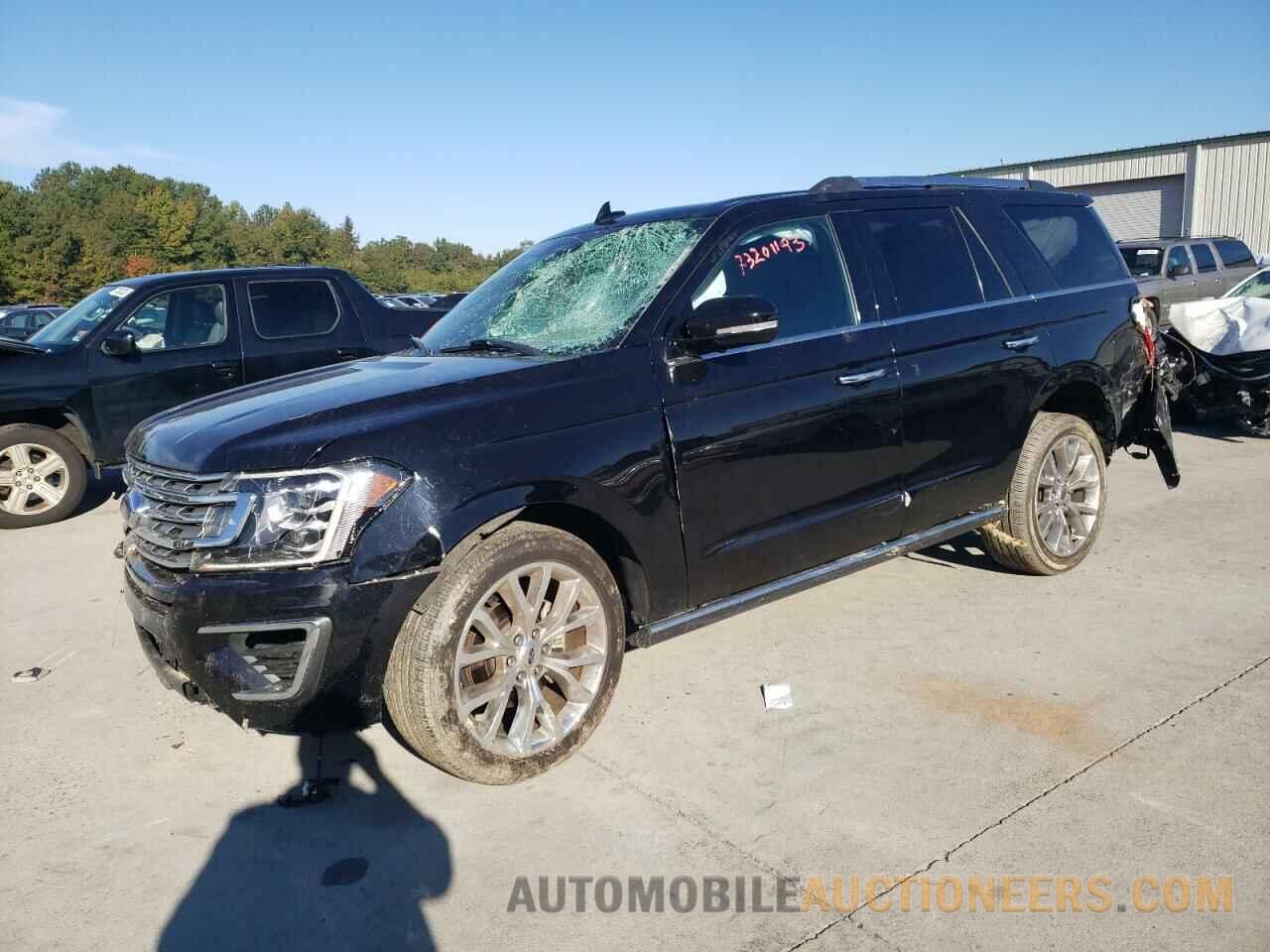 1FMJU1KT2KEA78643 FORD EXPEDITION 2019