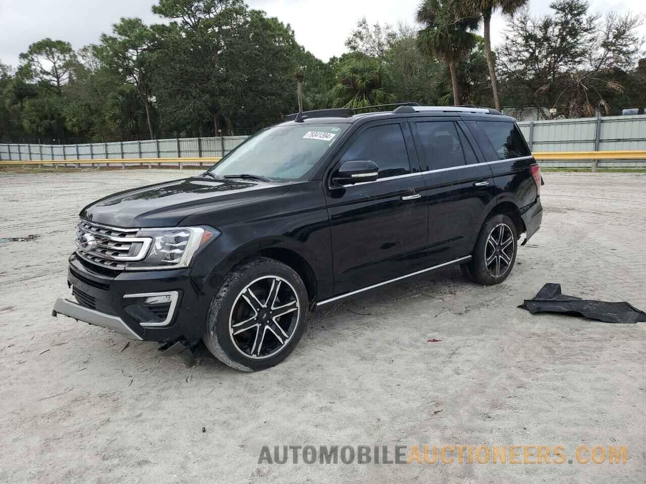 1FMJU1KT2KEA87746 FORD EXPEDITION 2019