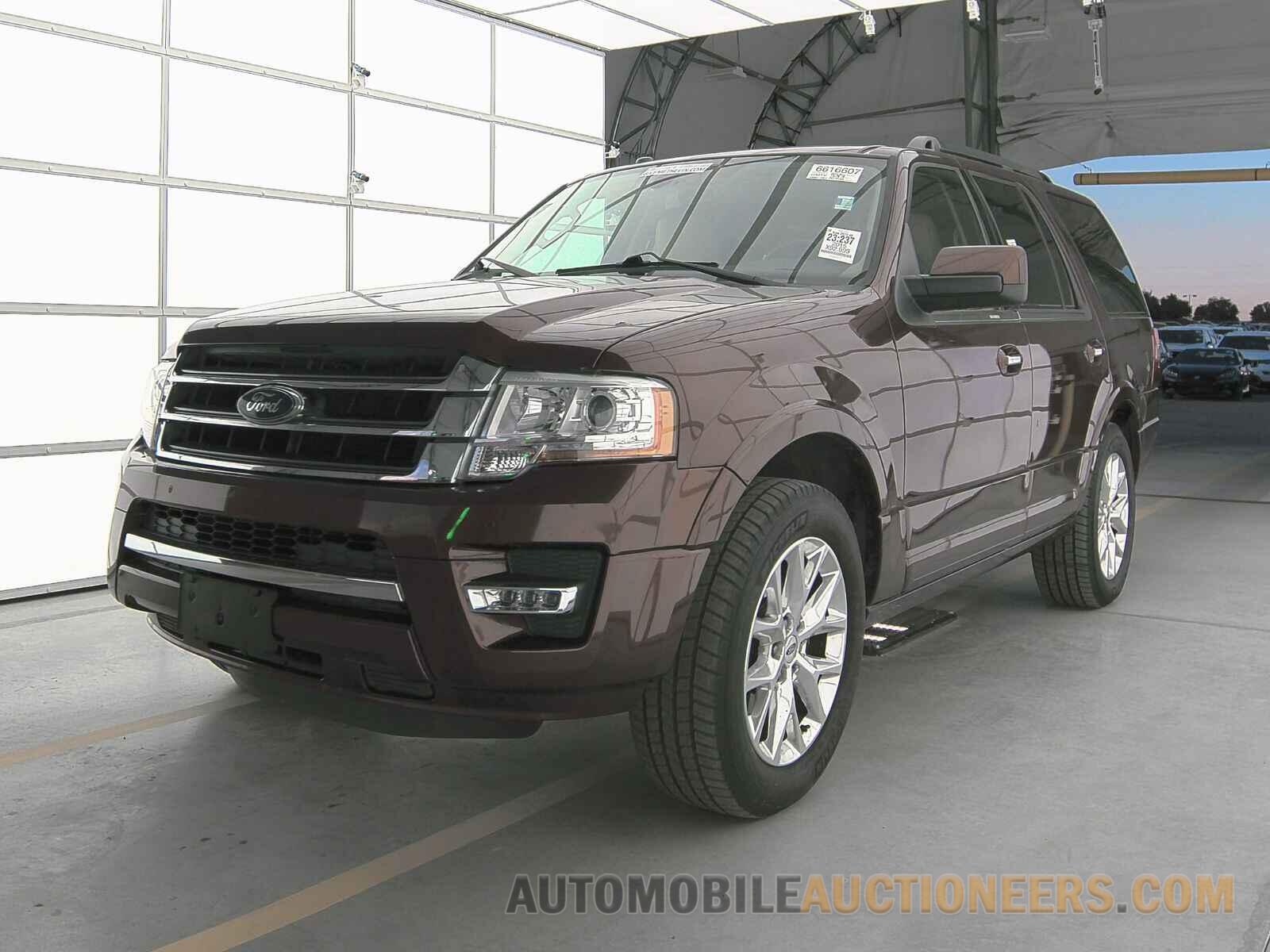 1FMJU1KT3FEF18875 Ford Expedition 2015