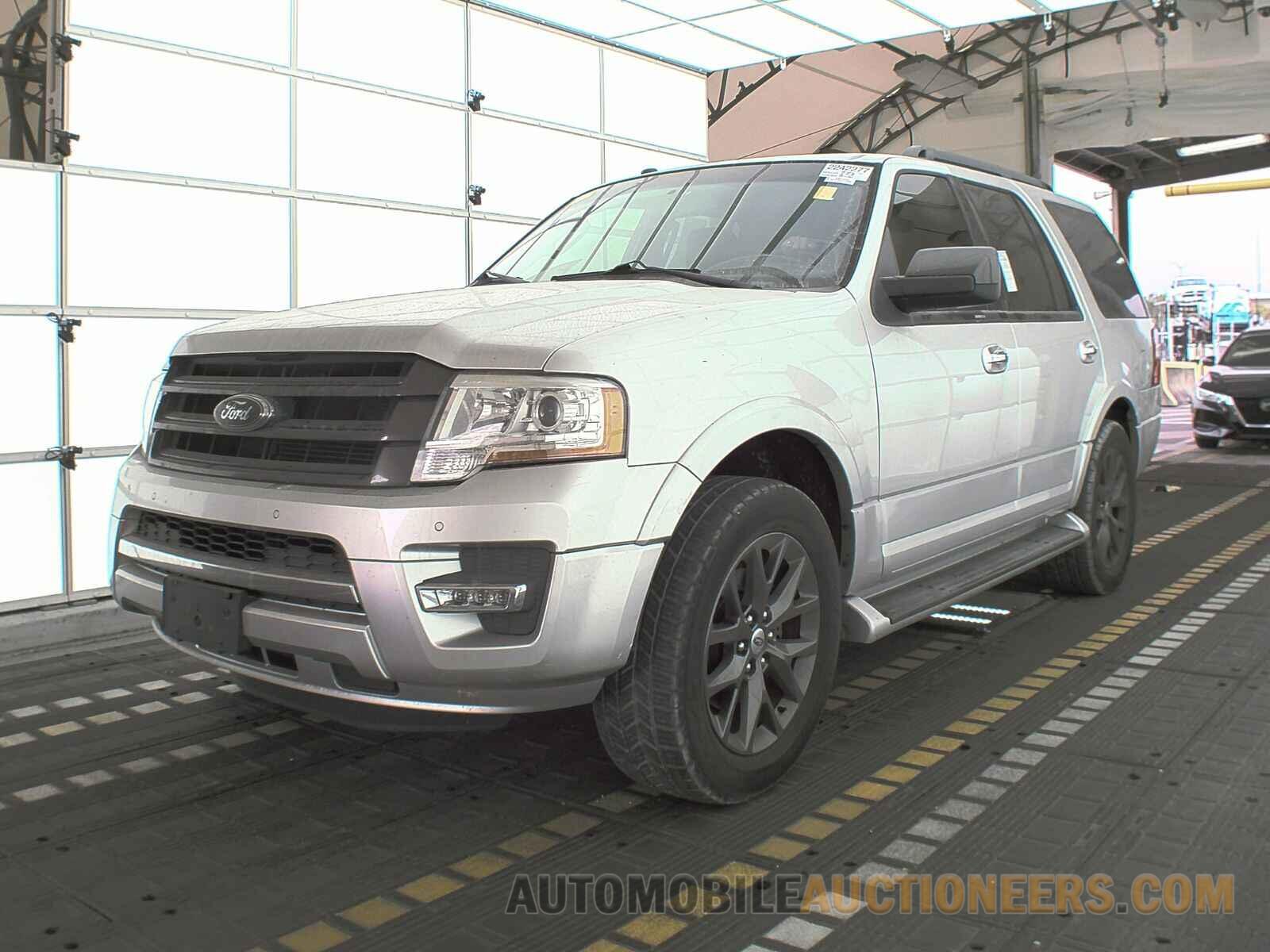 1FMJU1KT3HEA43943 Ford Expedition 2017