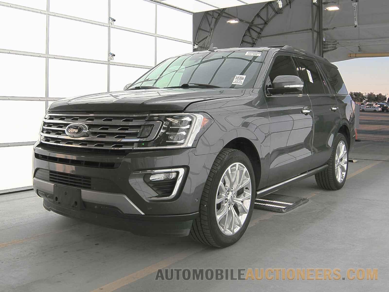 1FMJU1KT3JEA15257 Ford Expedition 2018