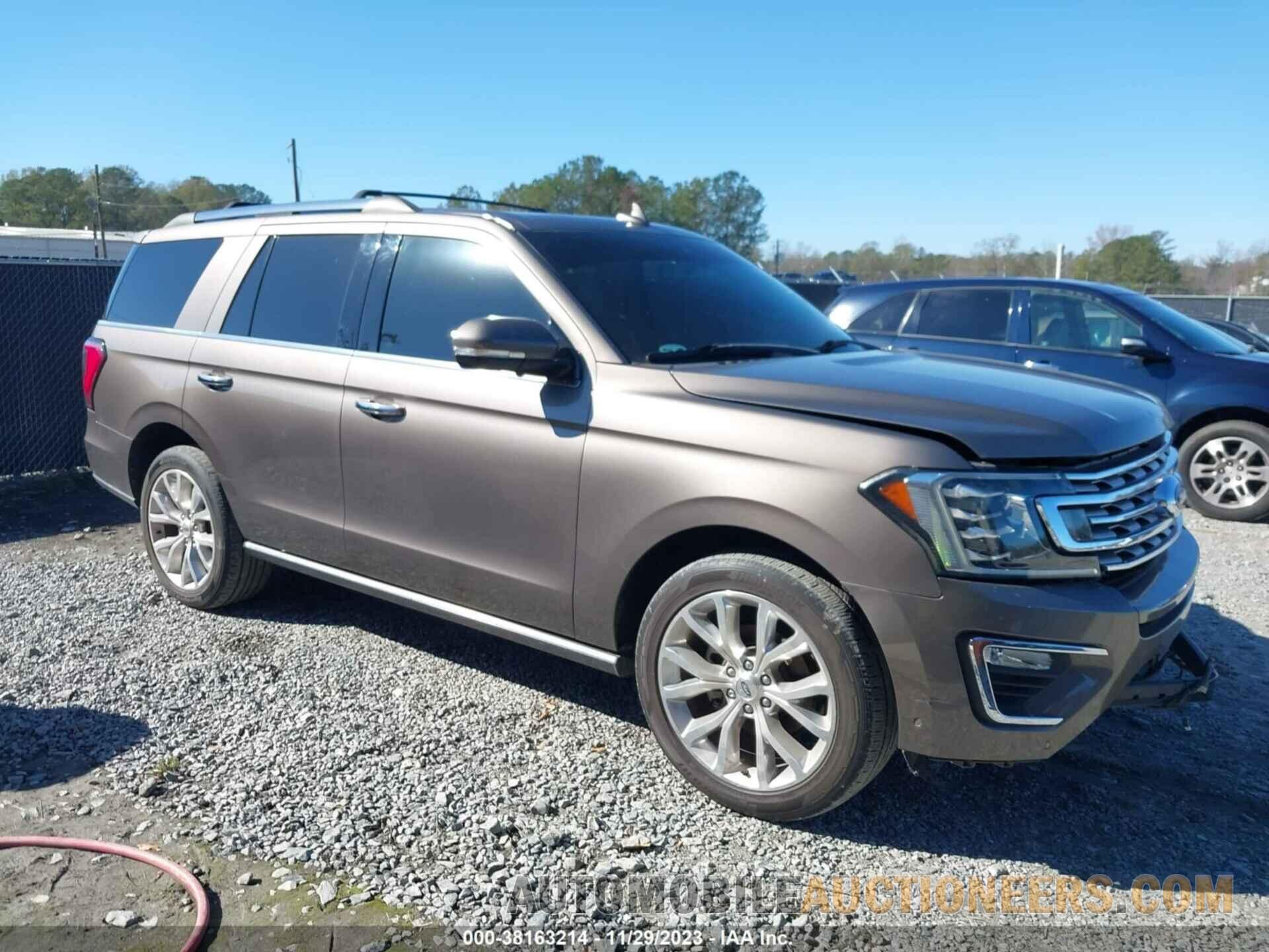 1FMJU1KT3JEA45259 FORD EXPEDITION 2018