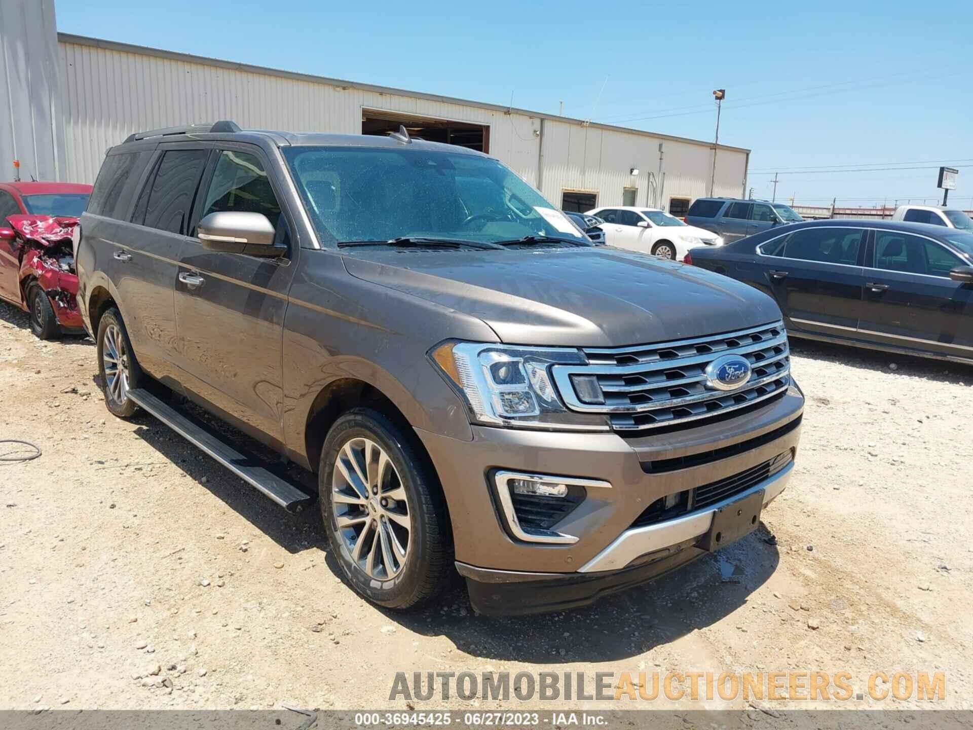 1FMJU1KT3JEA52633 FORD EXPEDITION 2018