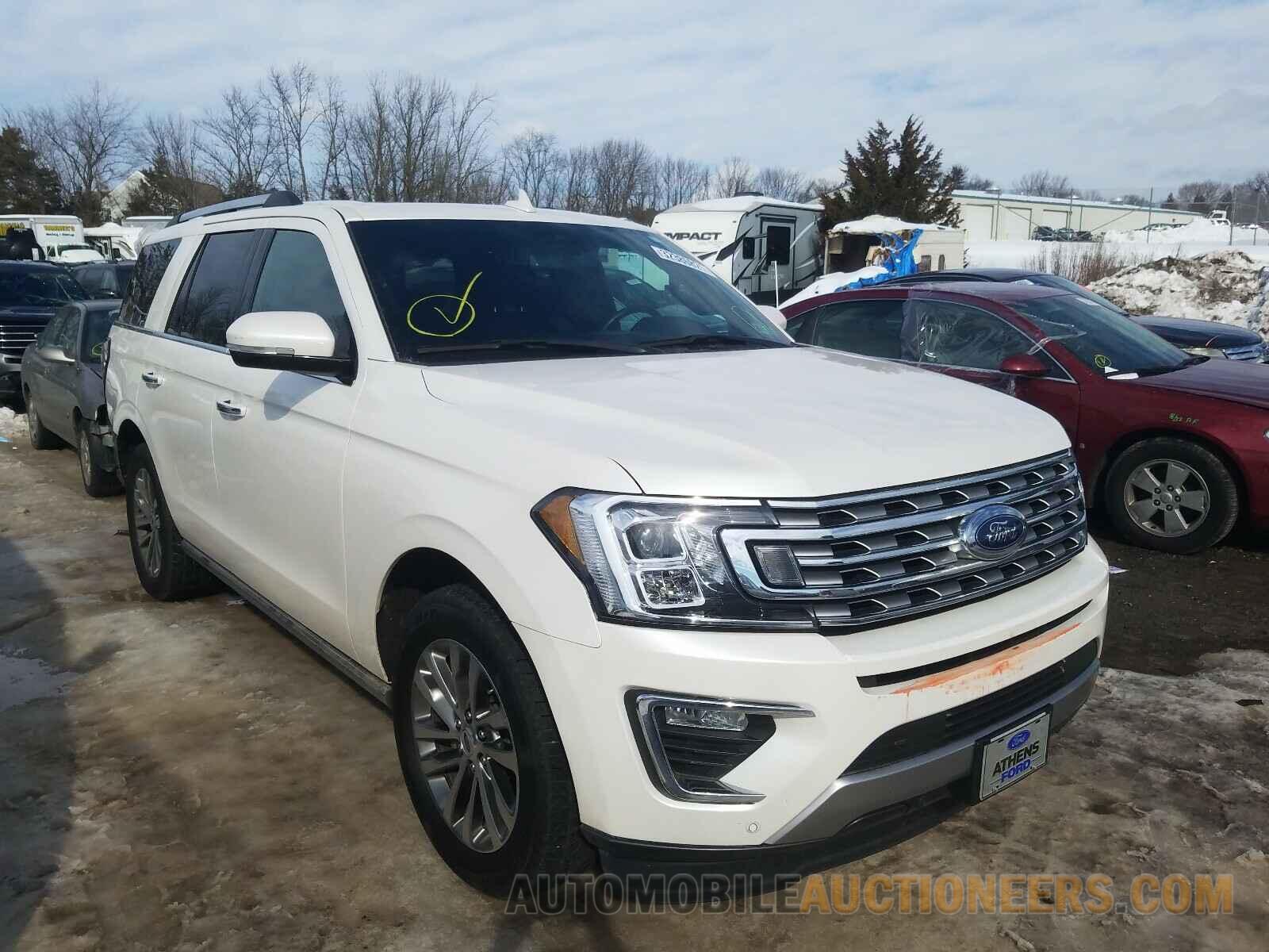 1FMJU1KT3JEA65169 FORD EXPEDITION 2018