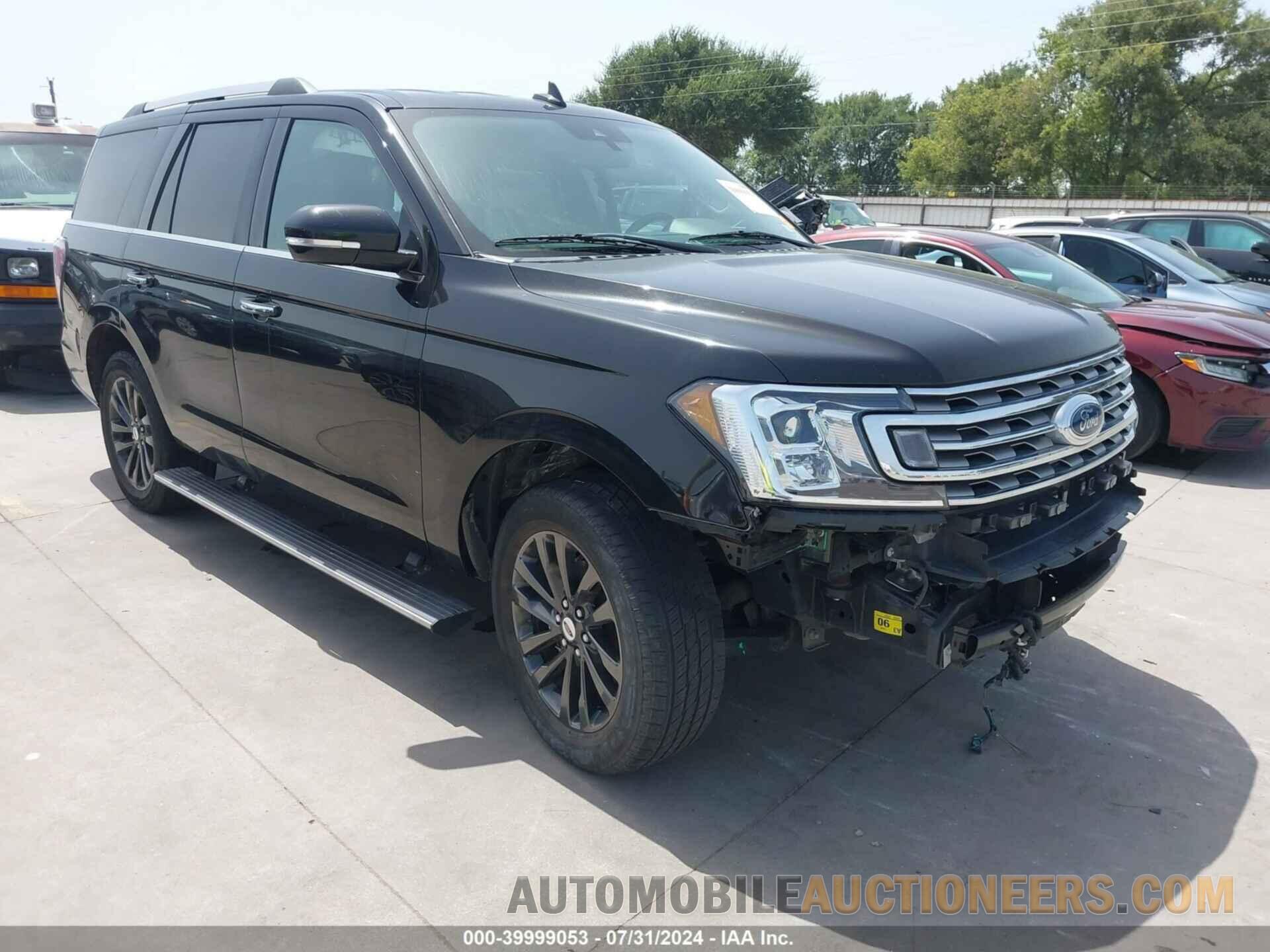 1FMJU1KT3LEA81679 FORD EXPEDITION 2020