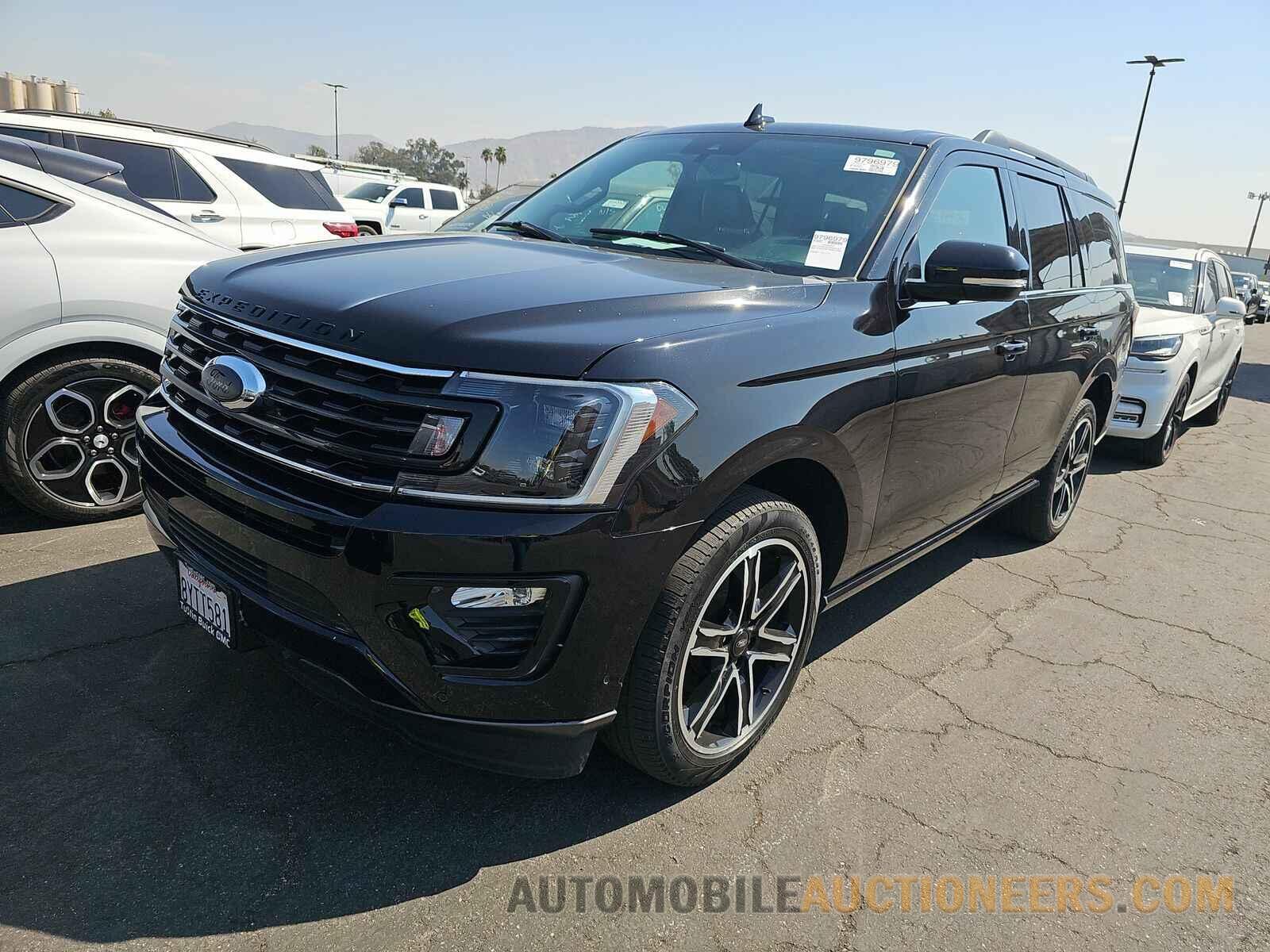 1FMJU1KT3MEA70991 Ford Expedition 2021