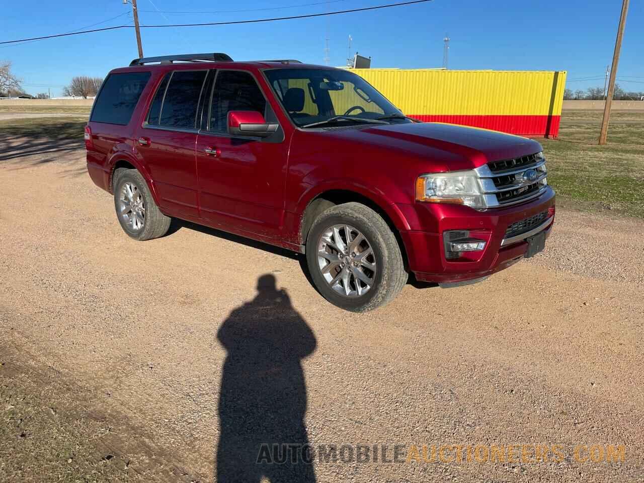 1FMJU1KT4FEF28427 FORD EXPEDITION 2015