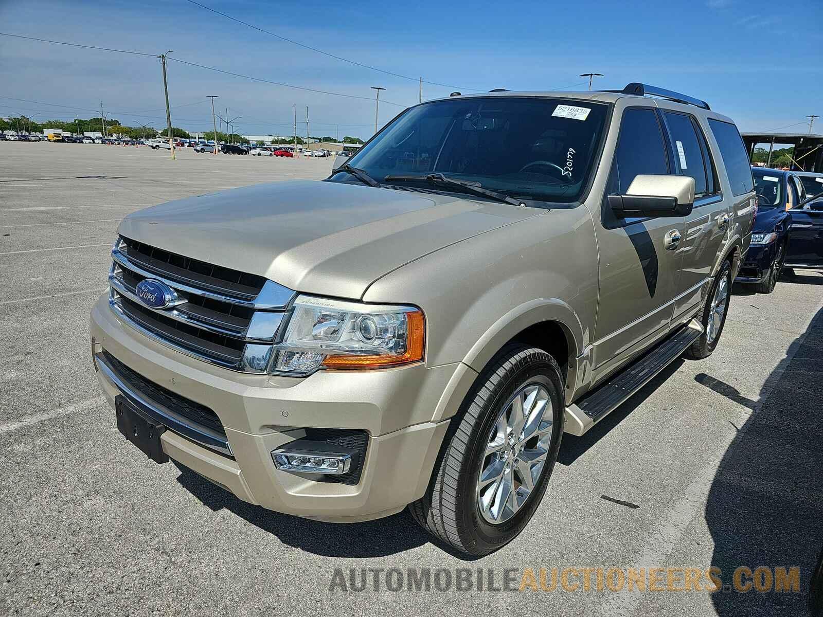 1FMJU1KT5HEA38579 Ford Expedition 2017